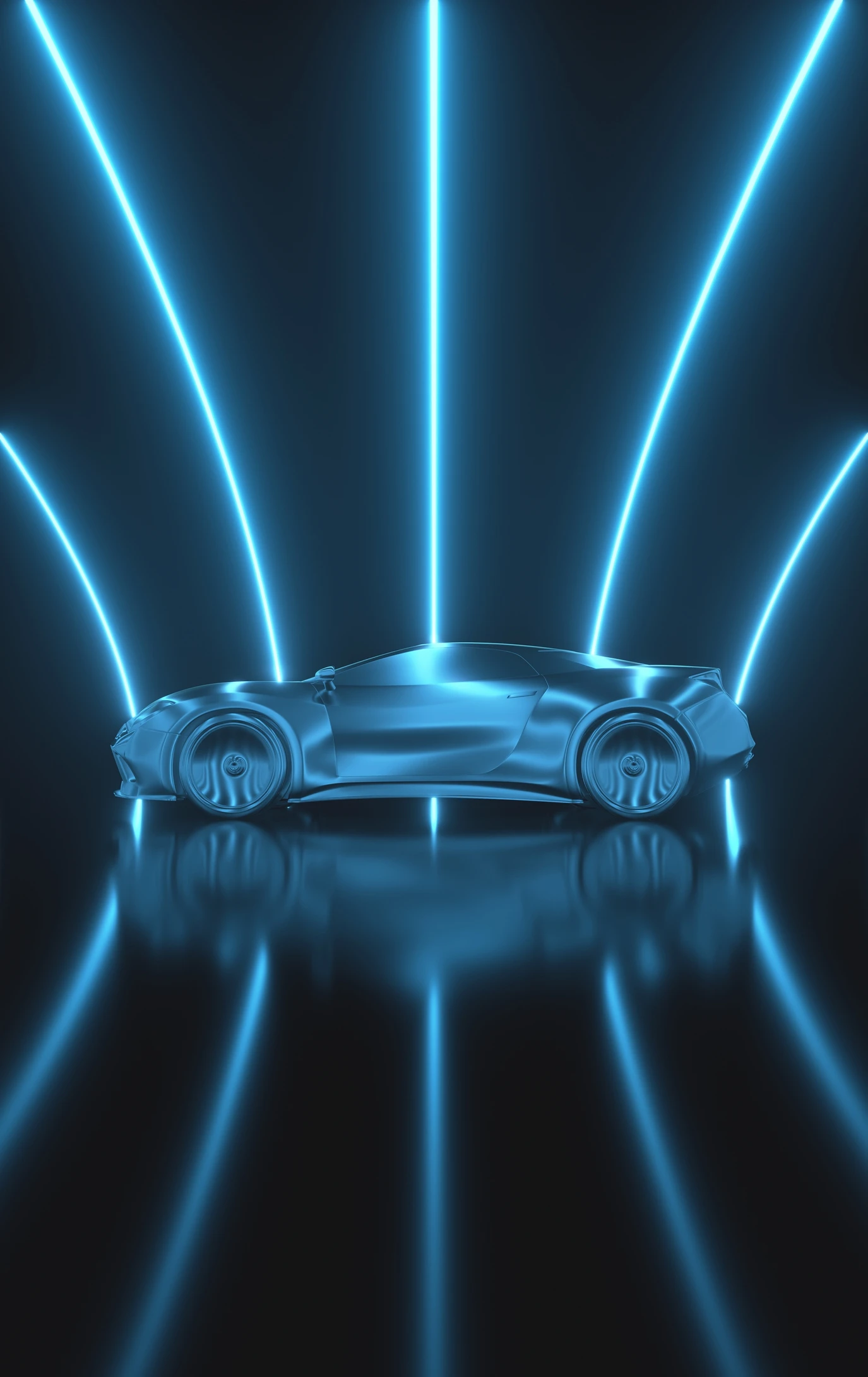 จะเกิดอะไรขึ้น เมื่อเราลองให้ AI วาด Concept Car รถ EV ที่สร้างโดยคนไทยในยุคอนาคต