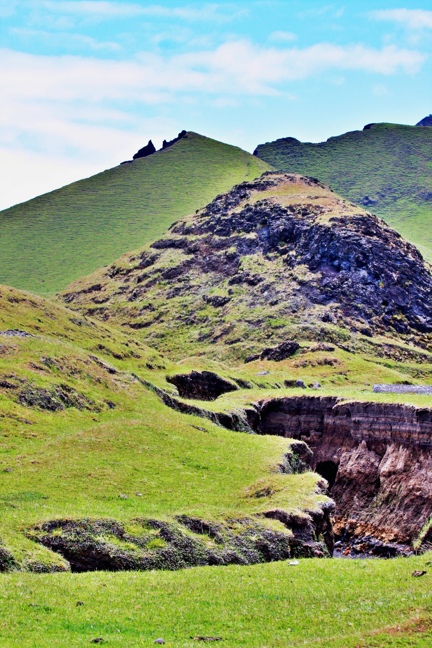 How the 242 residents of the world’s most remote inhabited island live