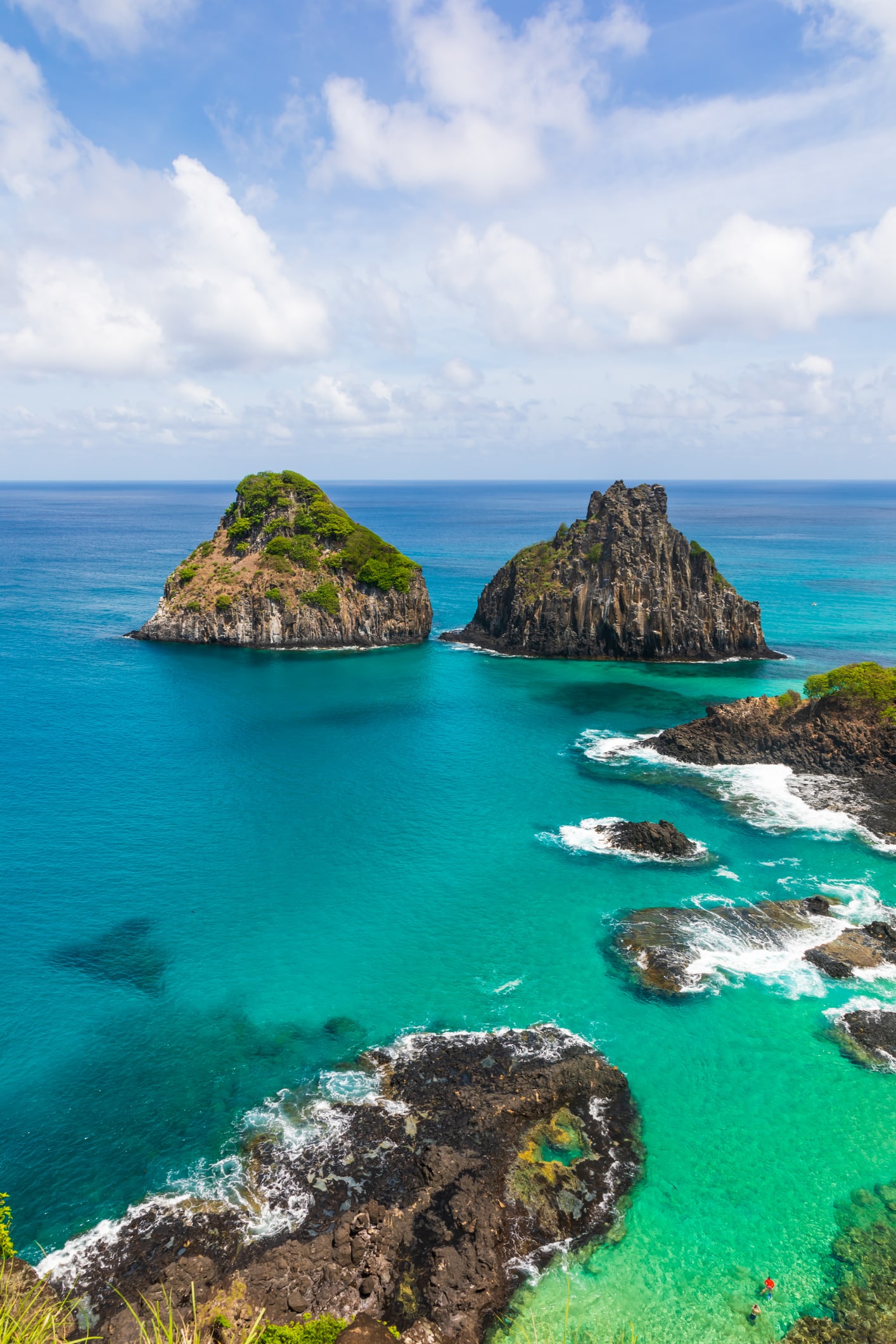 Estas son las 3 mejores islas para teletrabajar