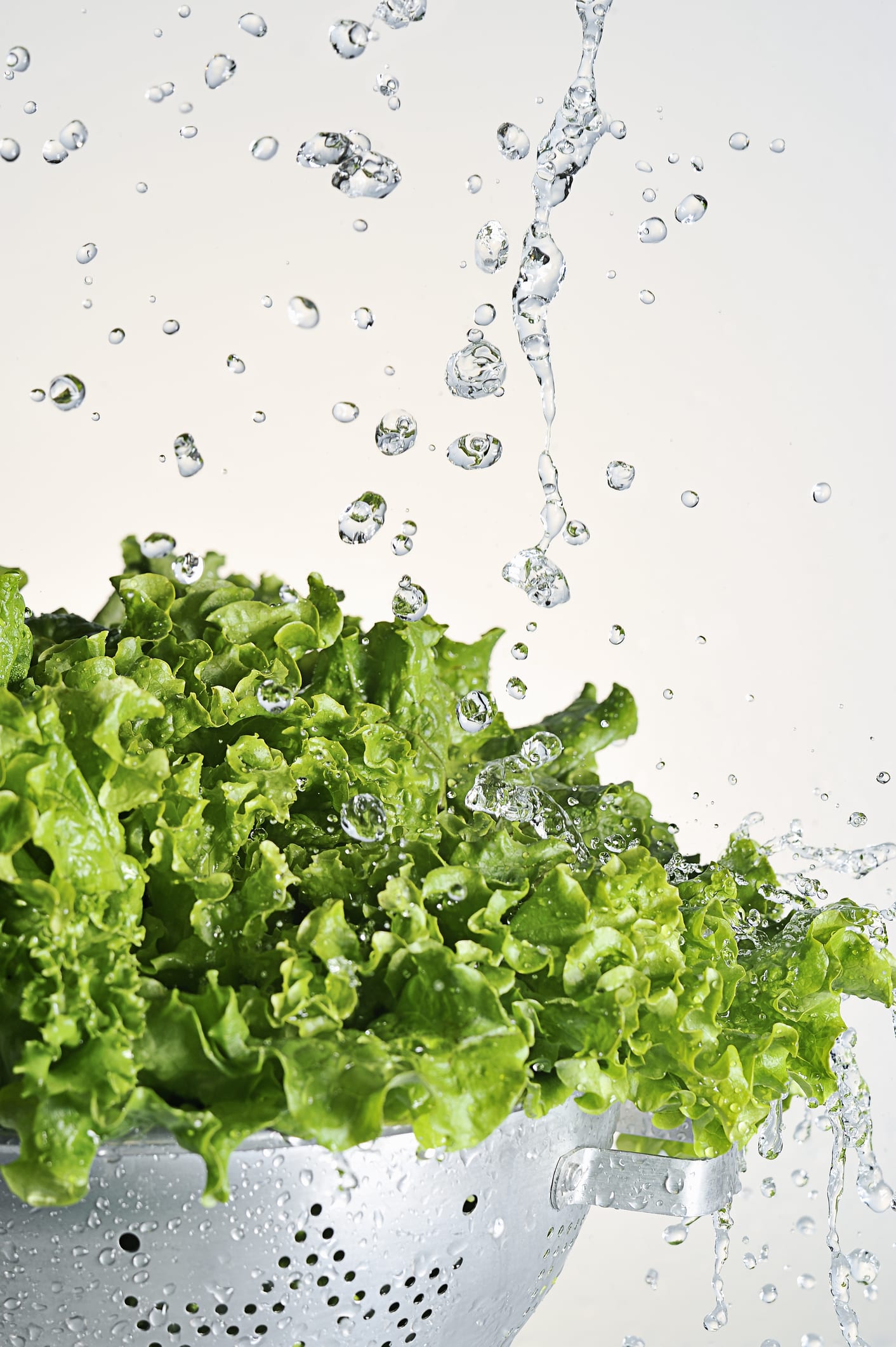 El mejor tip para mantener la lechuga fresca y crujiente hasta por un mes