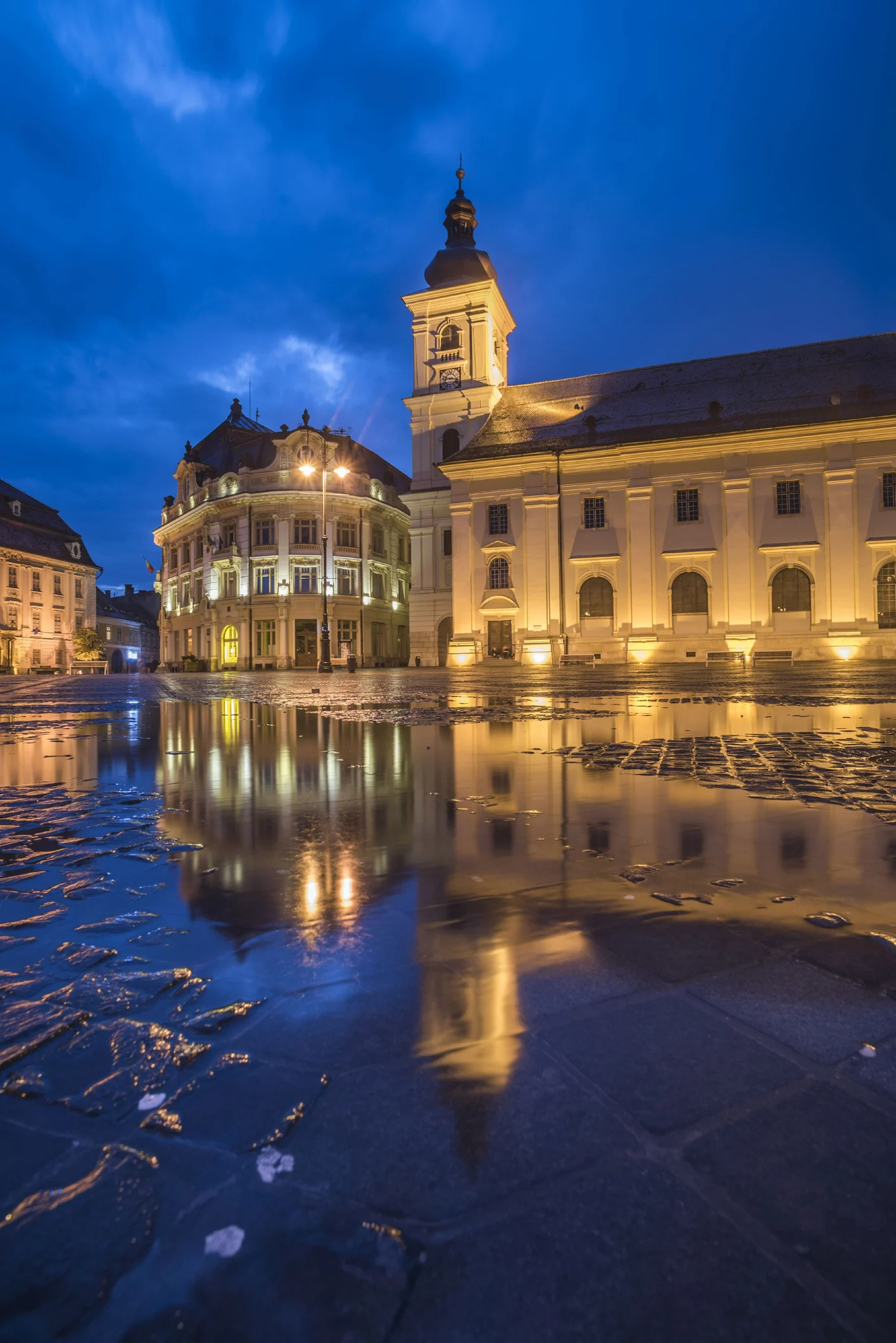 Três cidades a não perder na Roménia