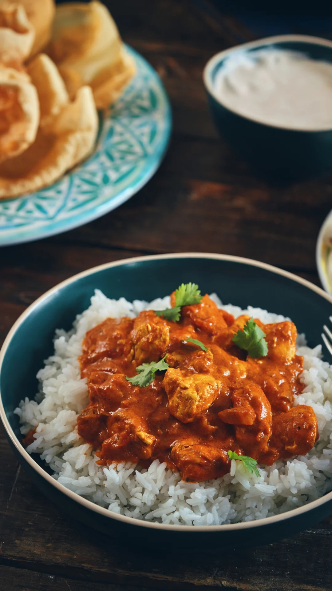 Pollo al curry, checa la receta perfecta para preparar este delicioso platillo