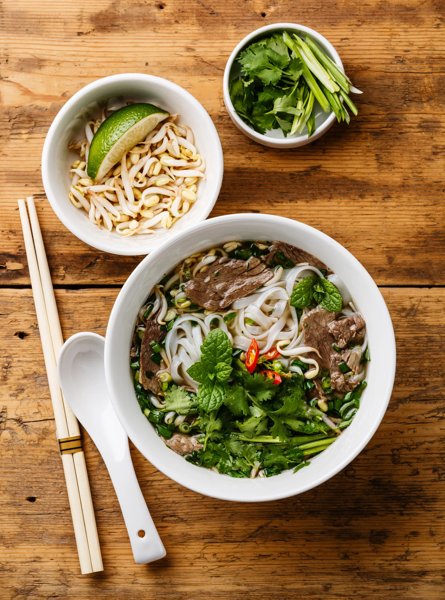 ชี้ช่องรวย แจกสูตร “เฝอ” ต้นตำรับเวียดนามแท้ๆ ทำกินเองได้ ทำขายกำไรดี
