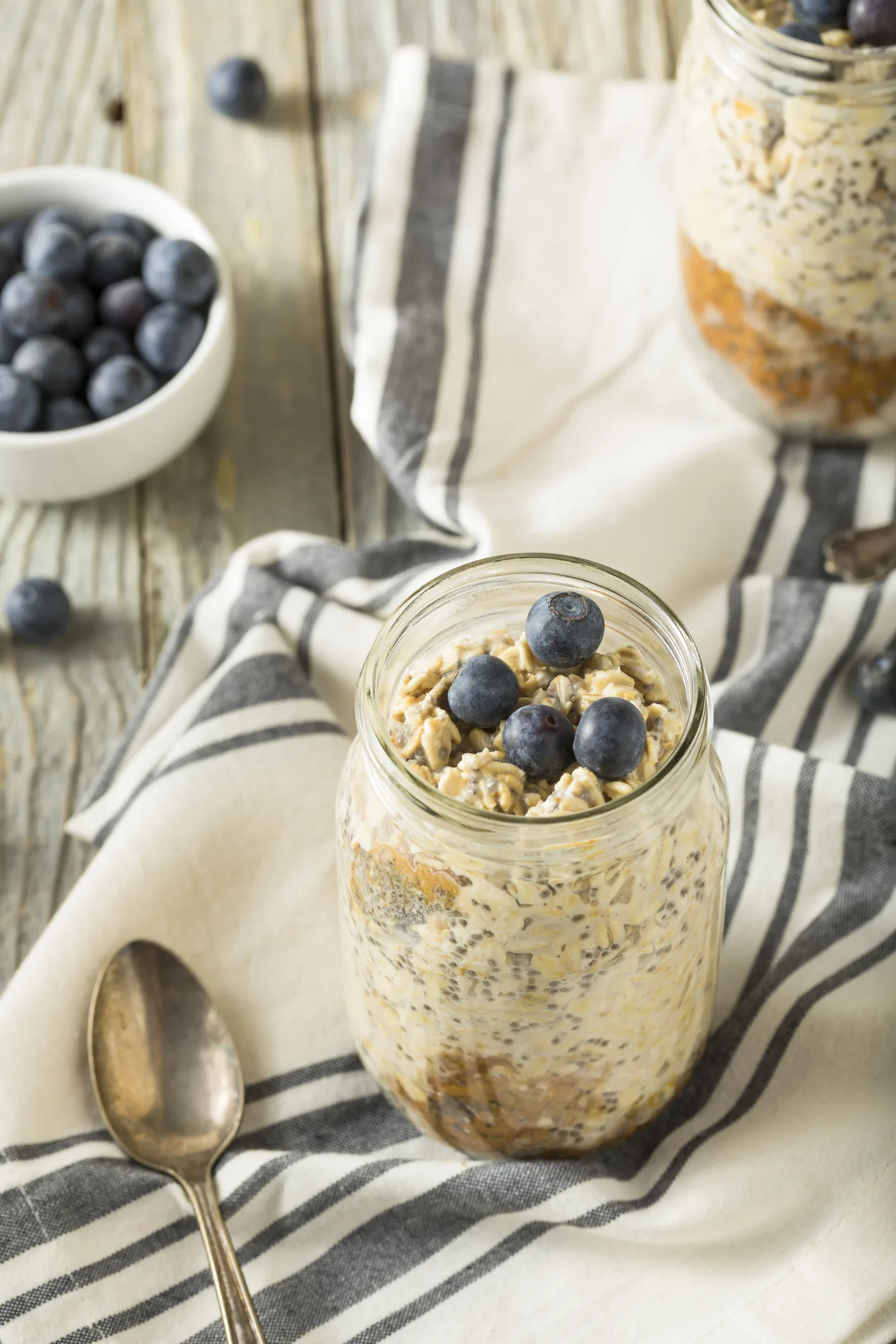 Receta de overnight oats, aprende a preparar este delicioso platillo con avena