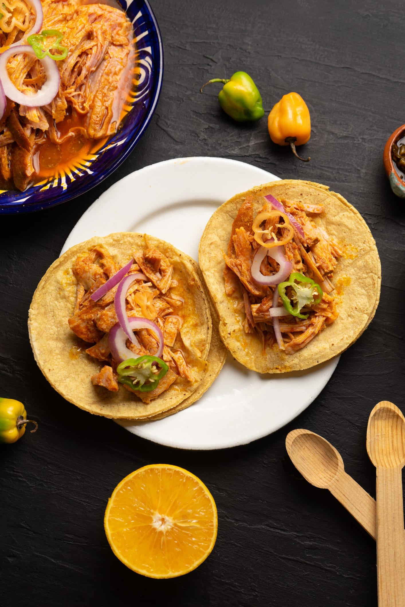 Cochinita Pibil: ¿Qué ingredientes lleva este icónico platillo mexicano?