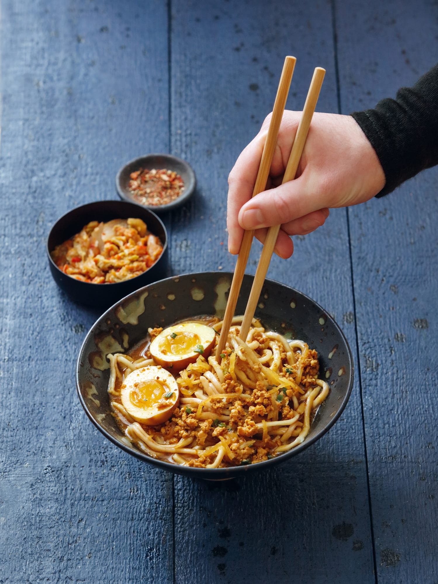 El ramen sí puede ser muy sano: estas son las claves para lograrlo en casa