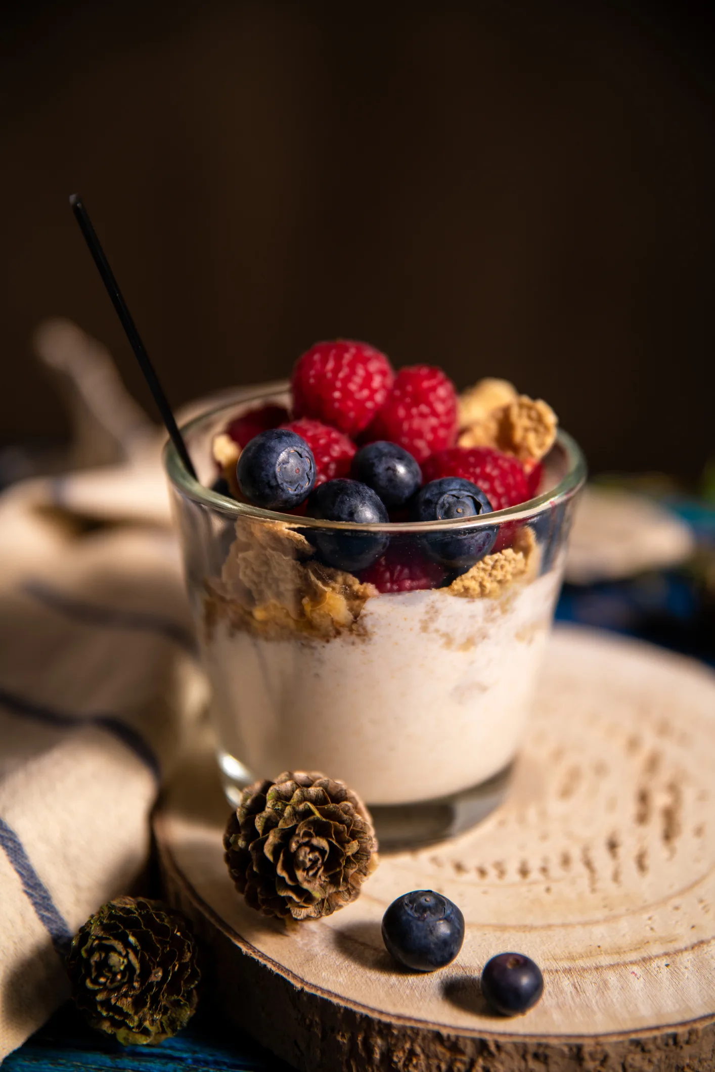 Los mejores desayunos saludables con copos de avena