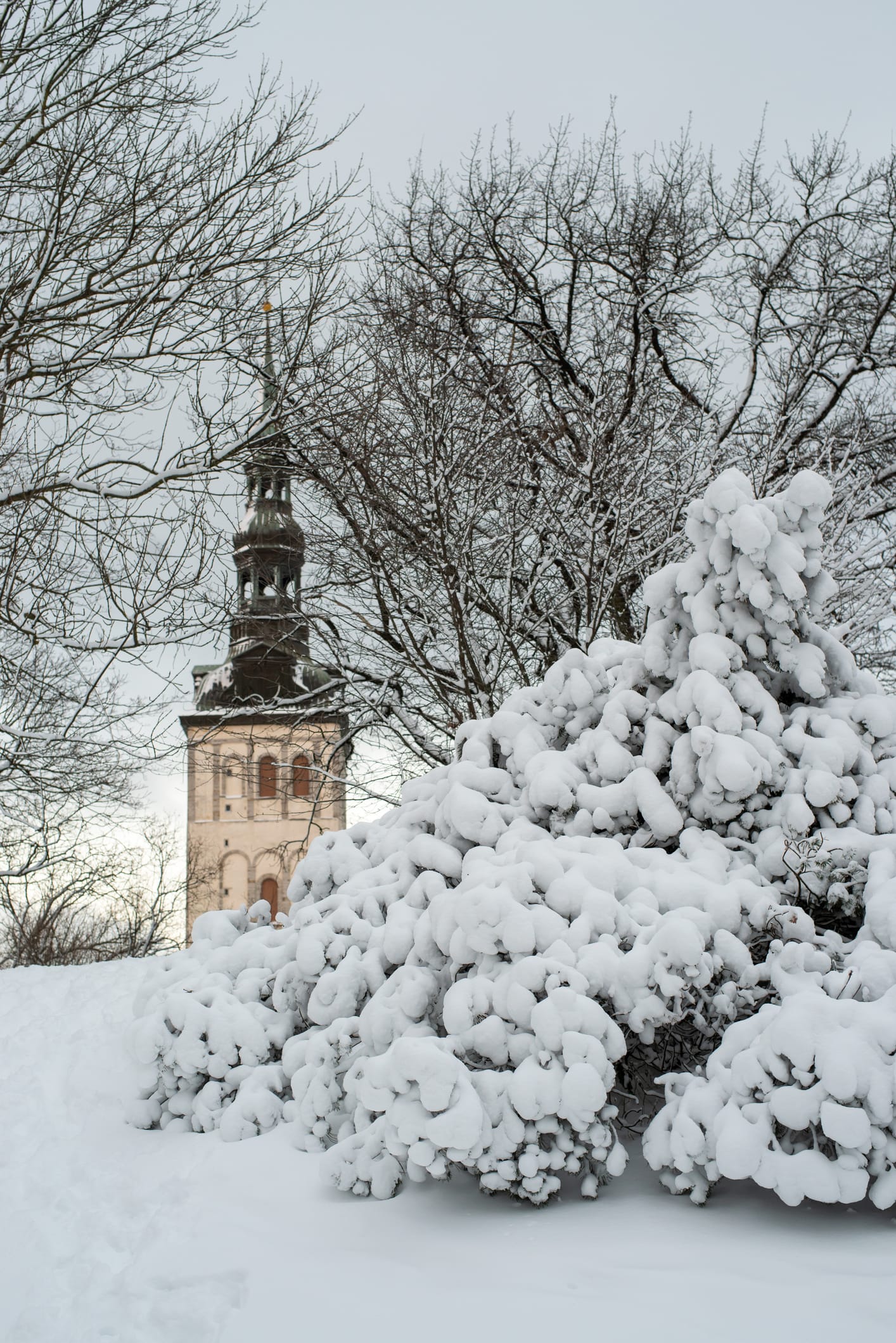 Das sind die schneereichsten Städte Europas