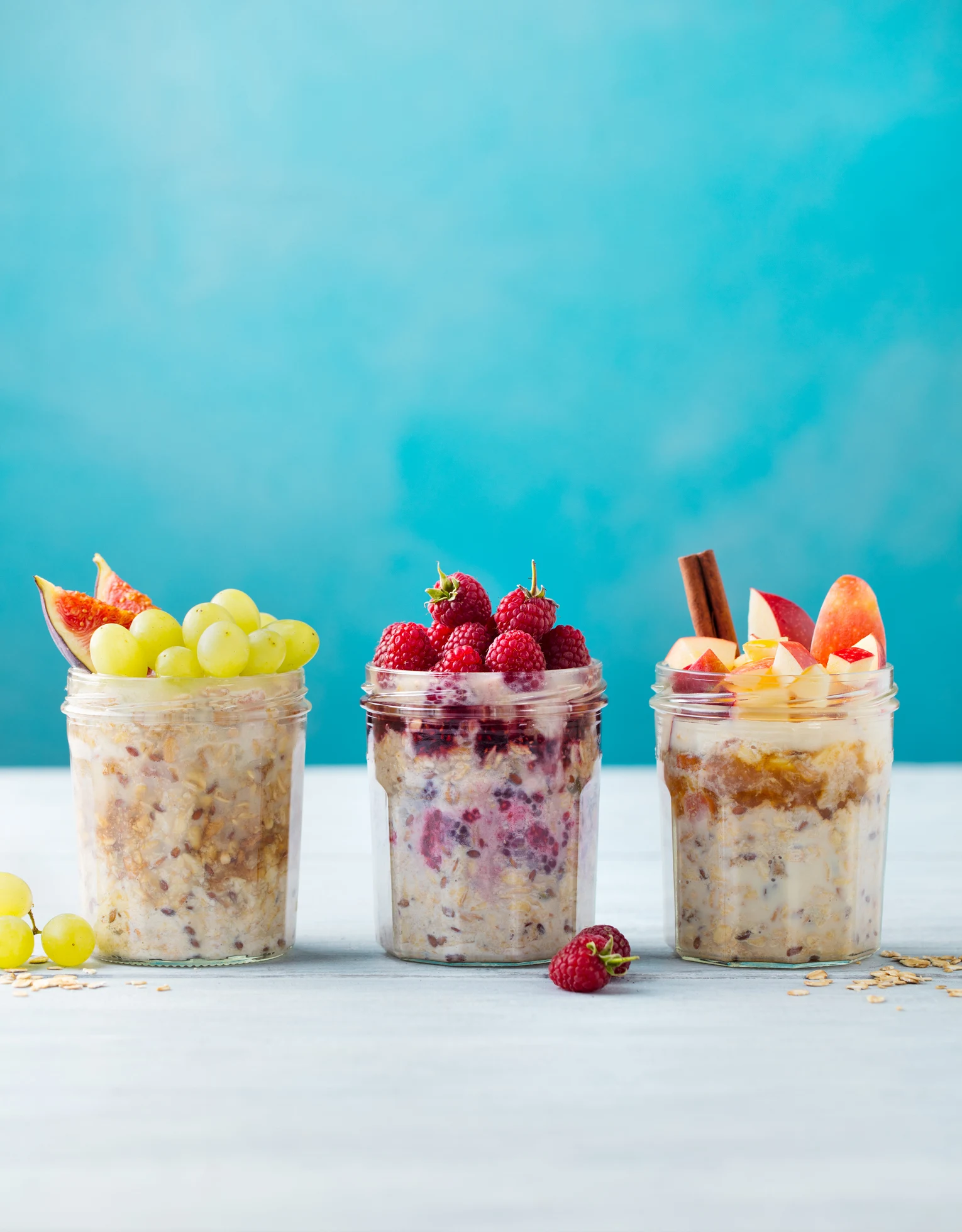 Preiswert und nicht zu süß: So machen Sie Bircher Müsli selber