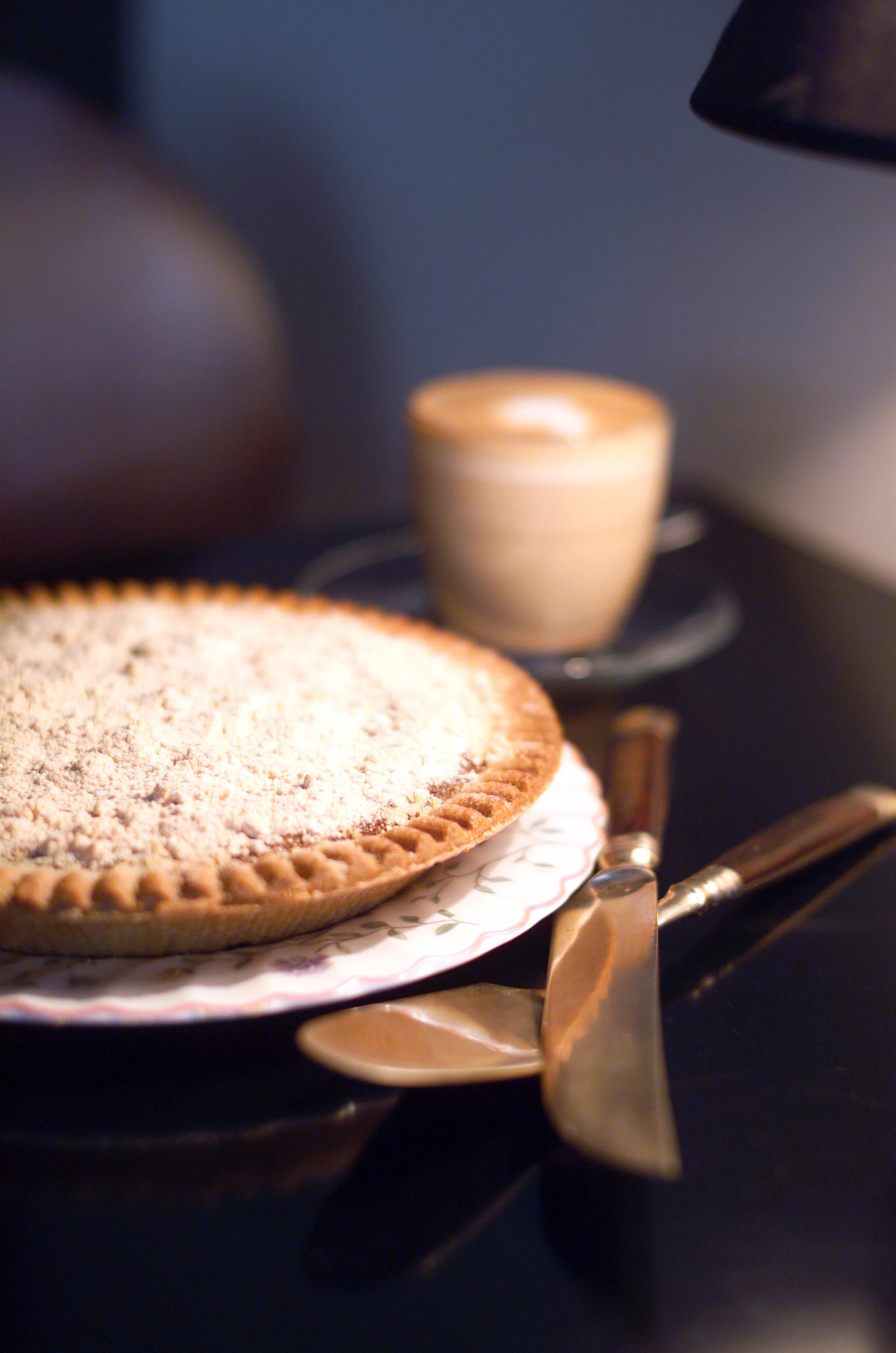Shoo-fly pie recipe