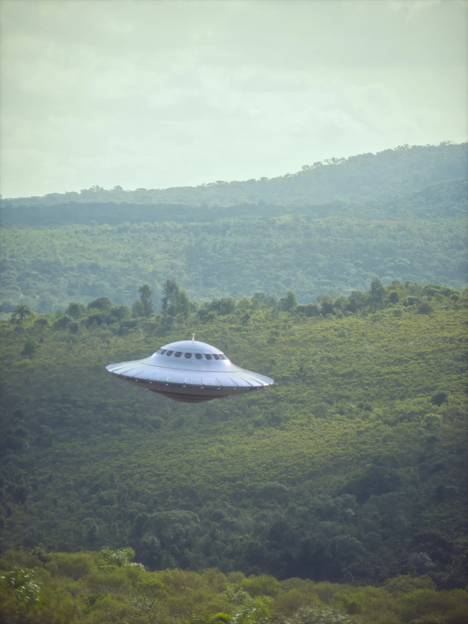 Sono arrivati gli alieni? Ecco dove si trova l’autostrada degli UFO