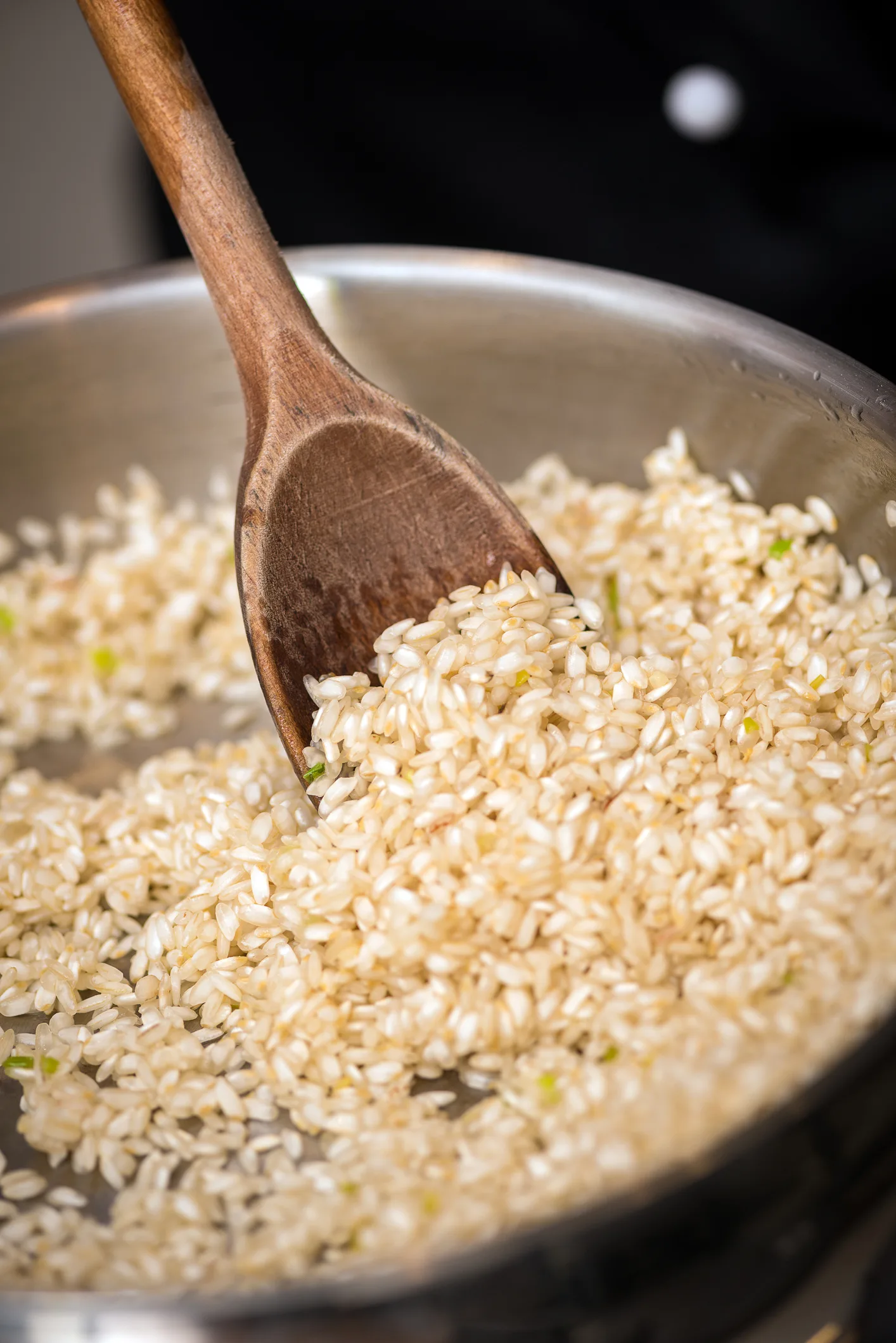 David Beckham, especialista en risottos: así es la receta que arrasa en Instagram