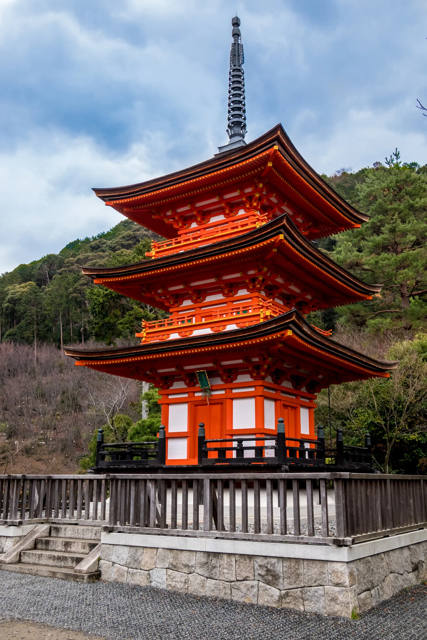 Kiyomizu-dera, el centenario templo de Kioto que guarda el secreto de la sostenibilidad