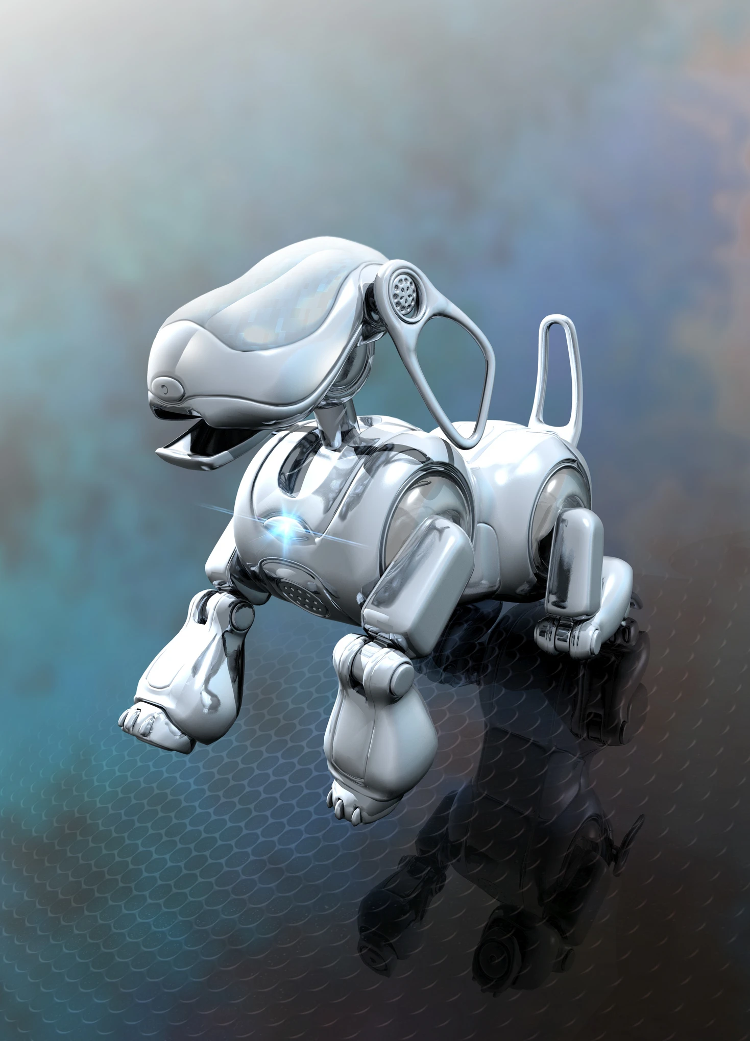 Robots serán cada vez más creativos