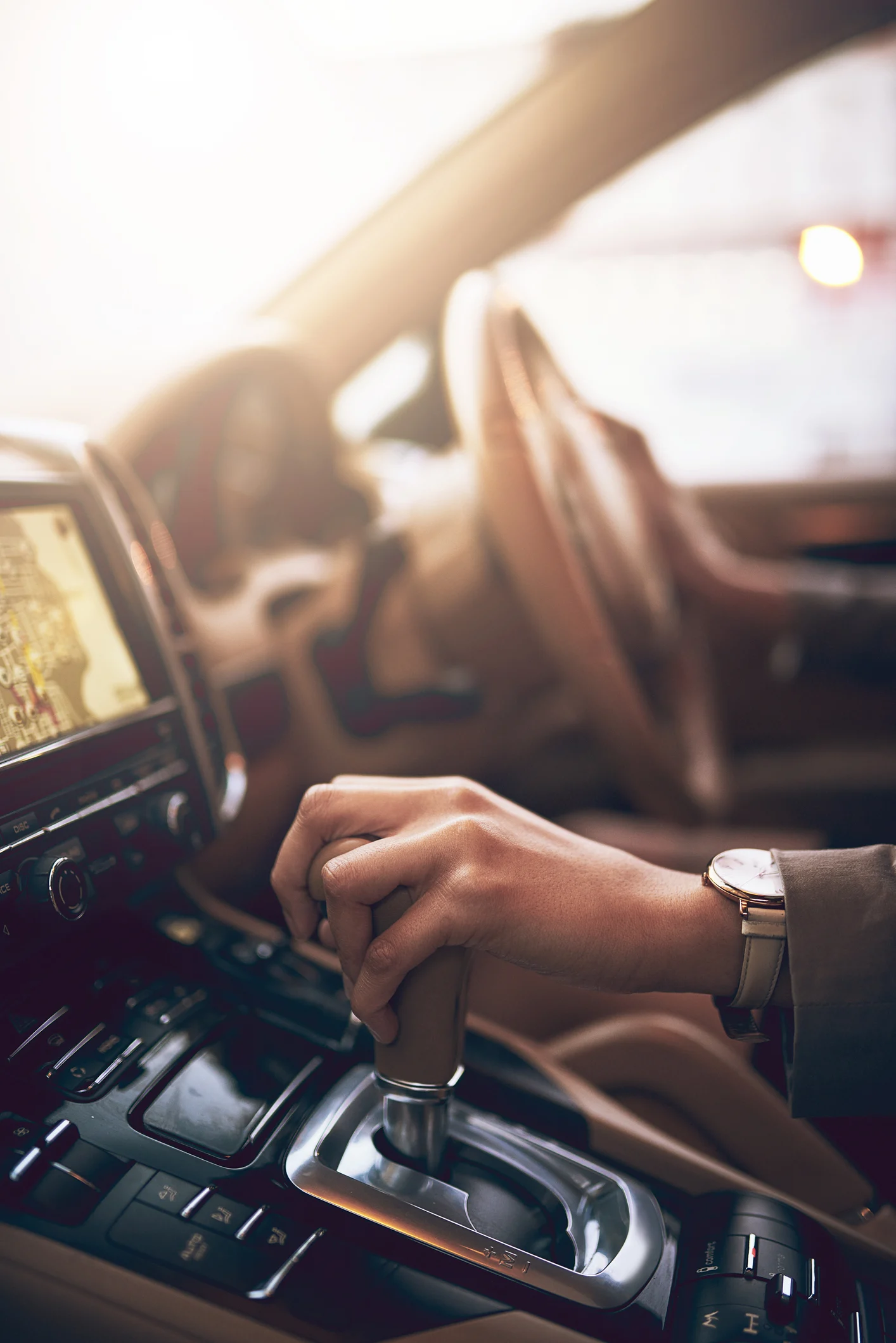 Bug leaves cars stuck on one radio station