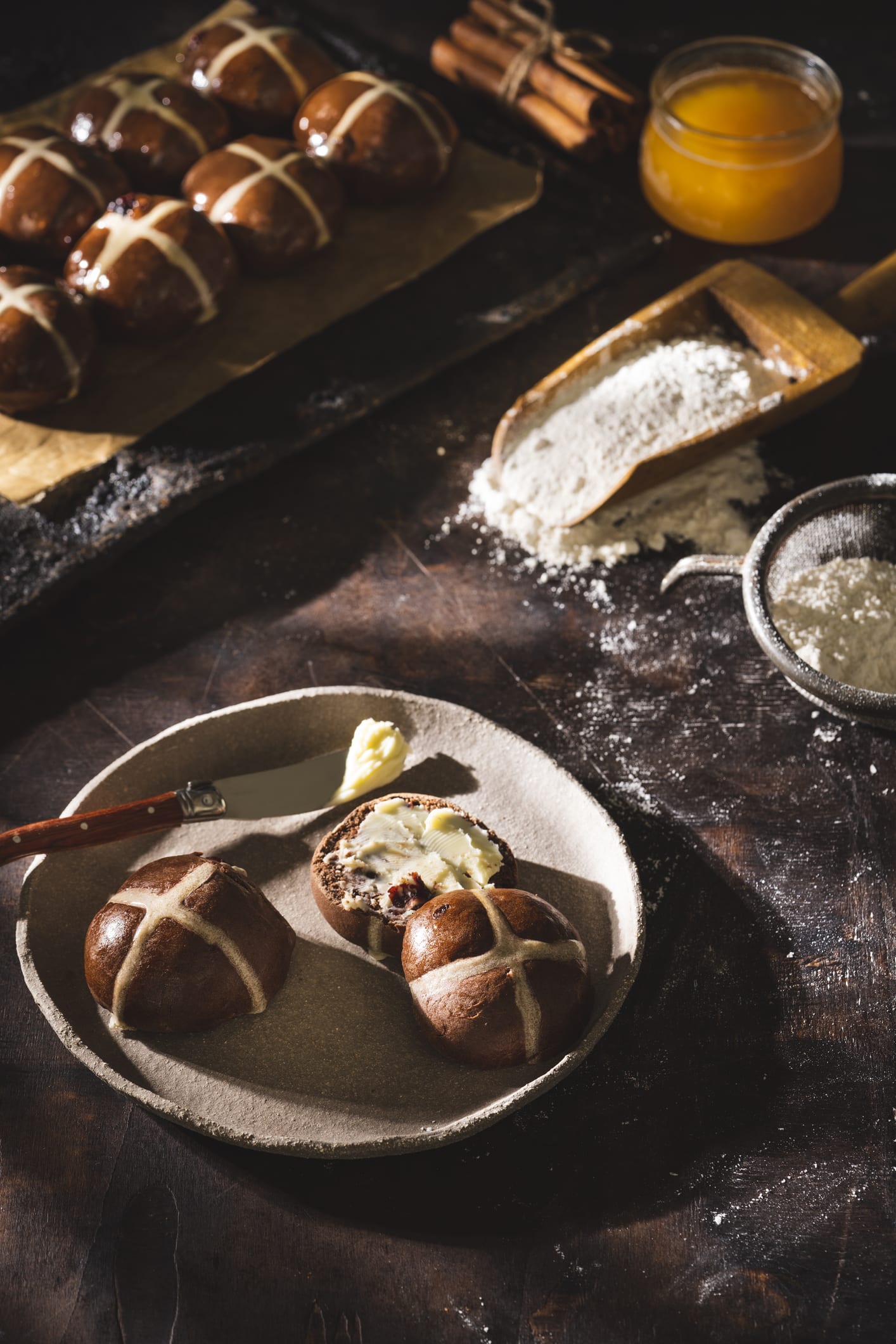How to take your hot cross buns to the next level with simple twist on French toast