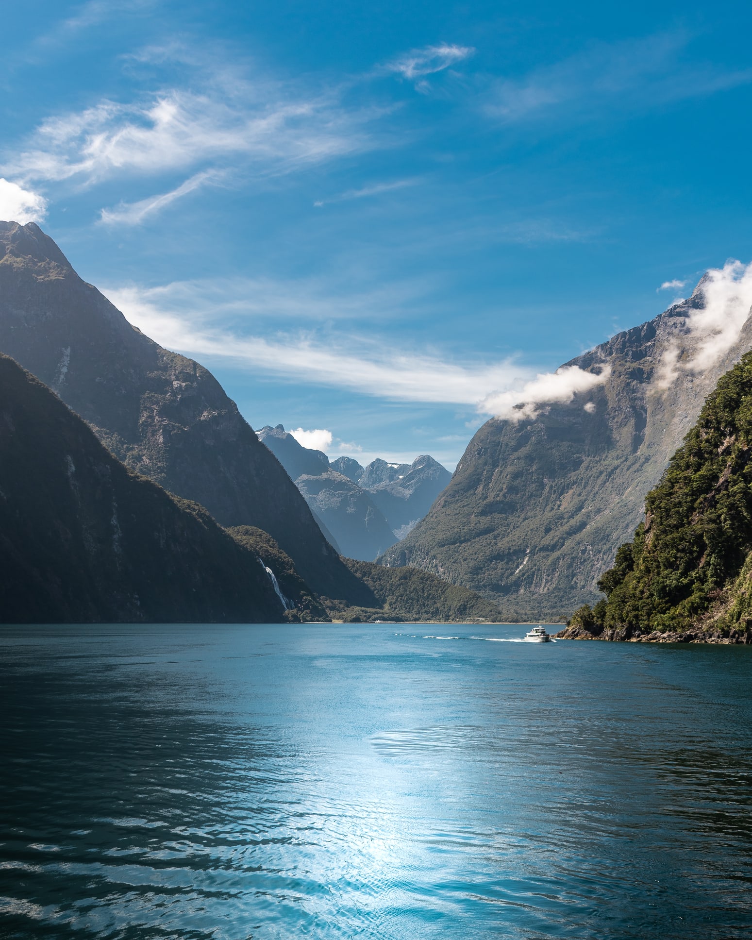 Từ 1/8 New Zealand mở cửa hoàn toàn biên giới