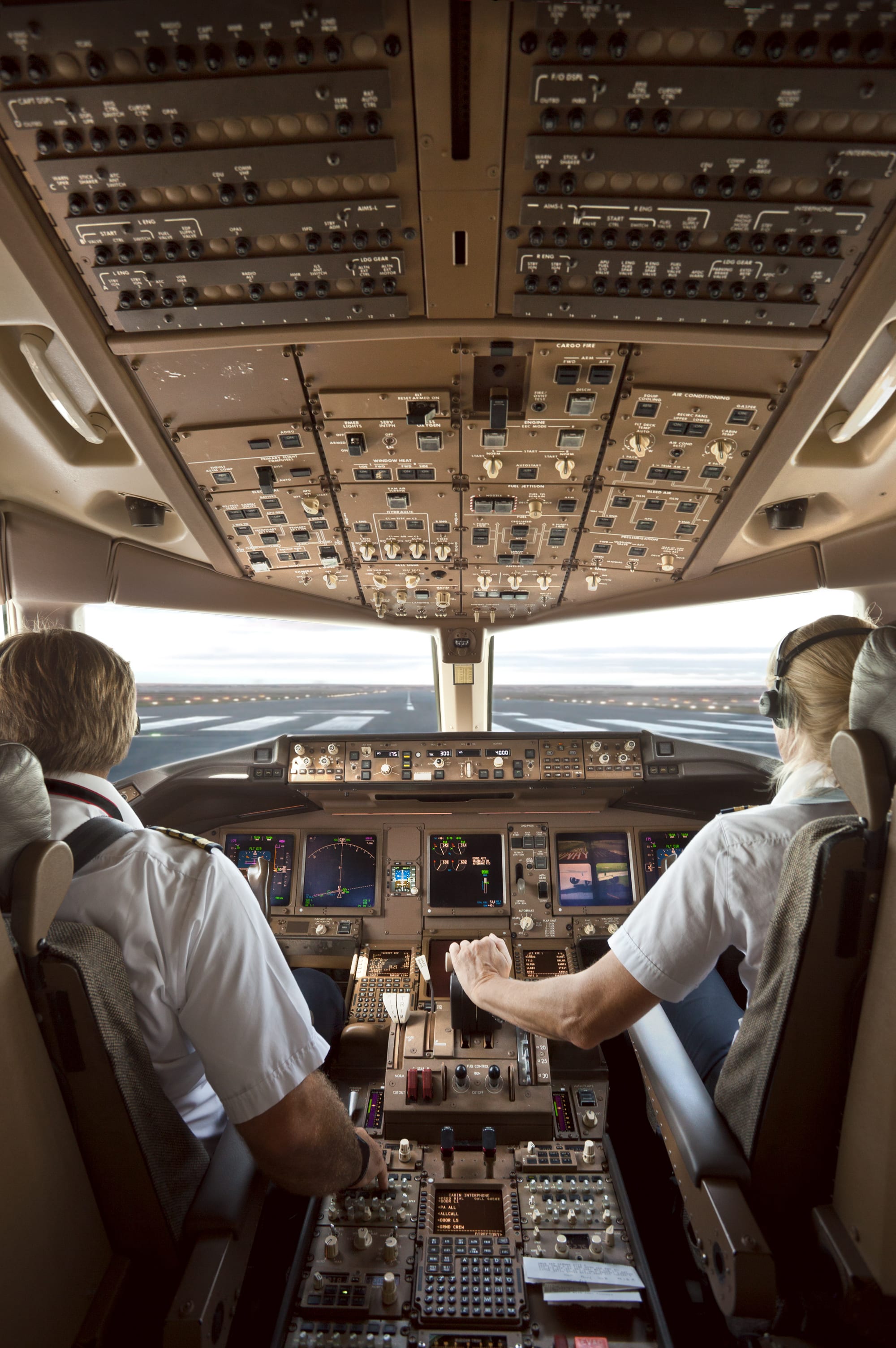 Cuánto gana un piloto aviador en México