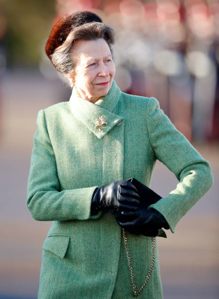 EXCLUSIVE: Princess Anne reveals why her gender never held her back and what she’s learned from The Queen