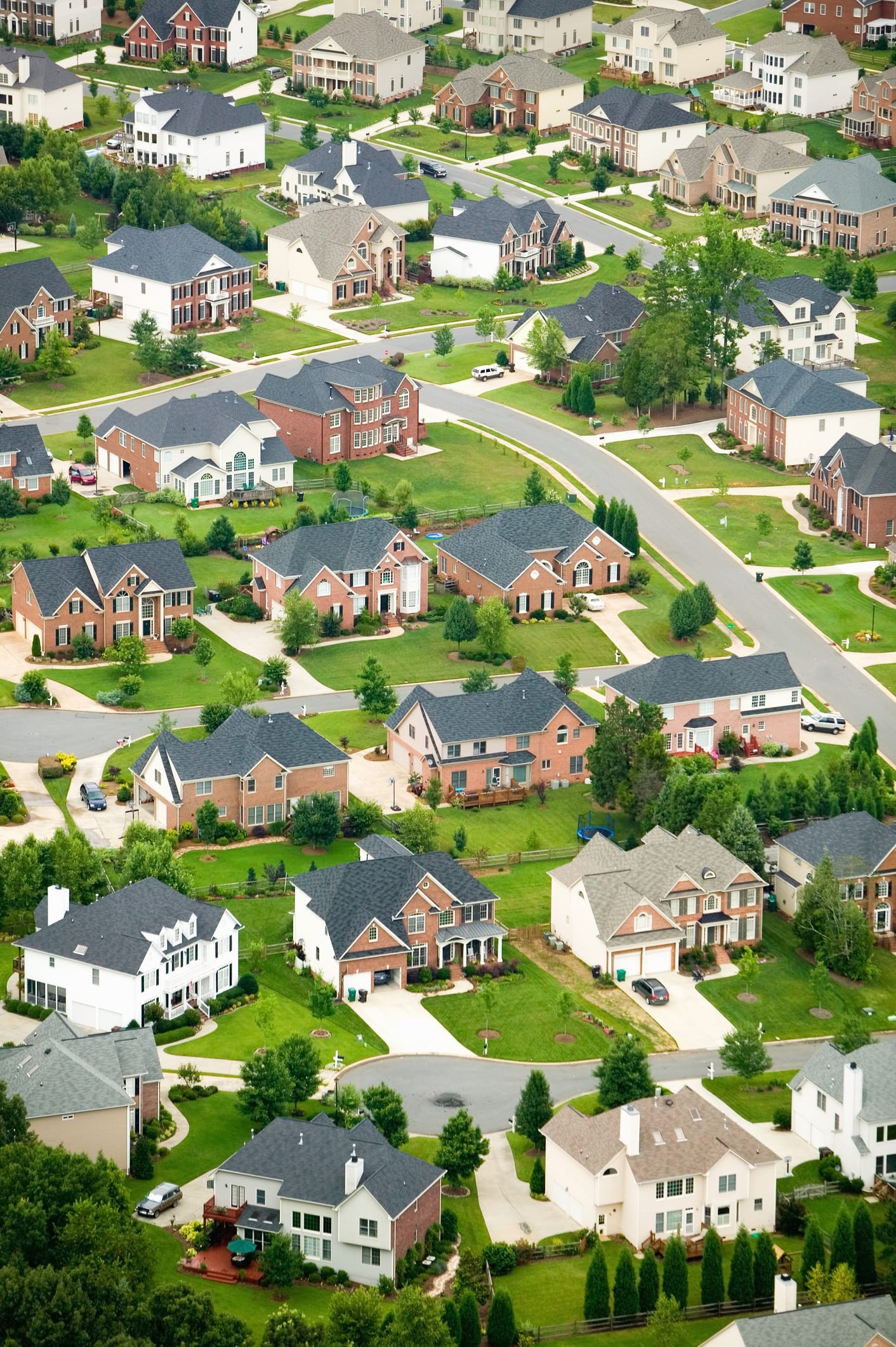 States With the Highest and Lowest Property Taxes