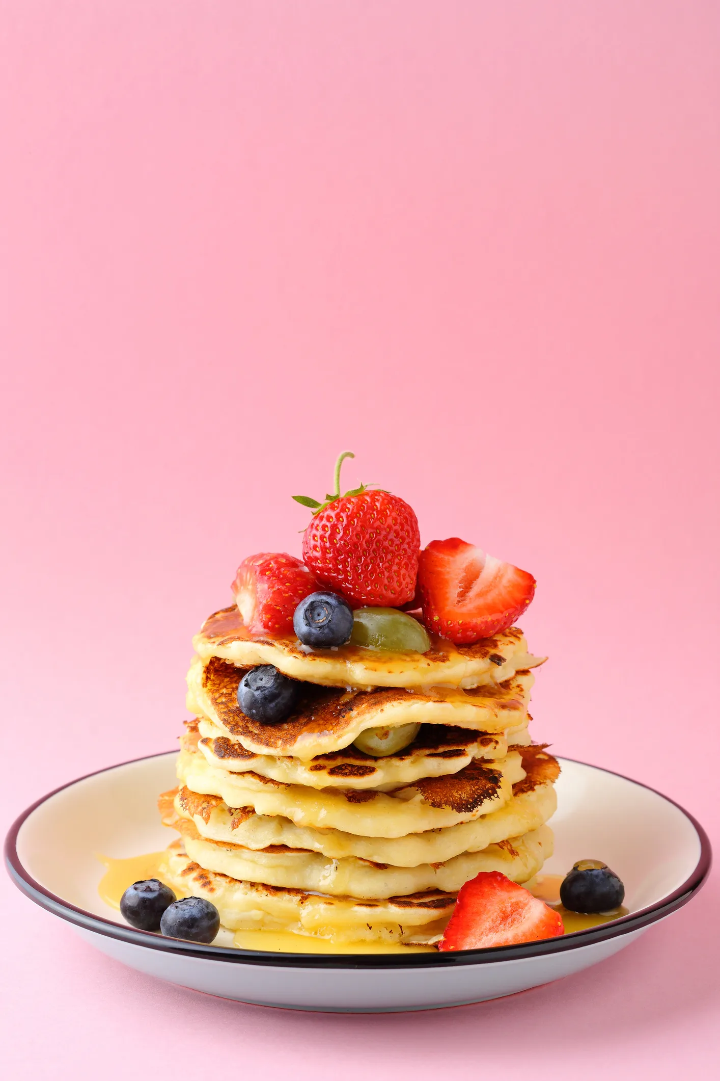 The perfect pancakes for fussy eaters!