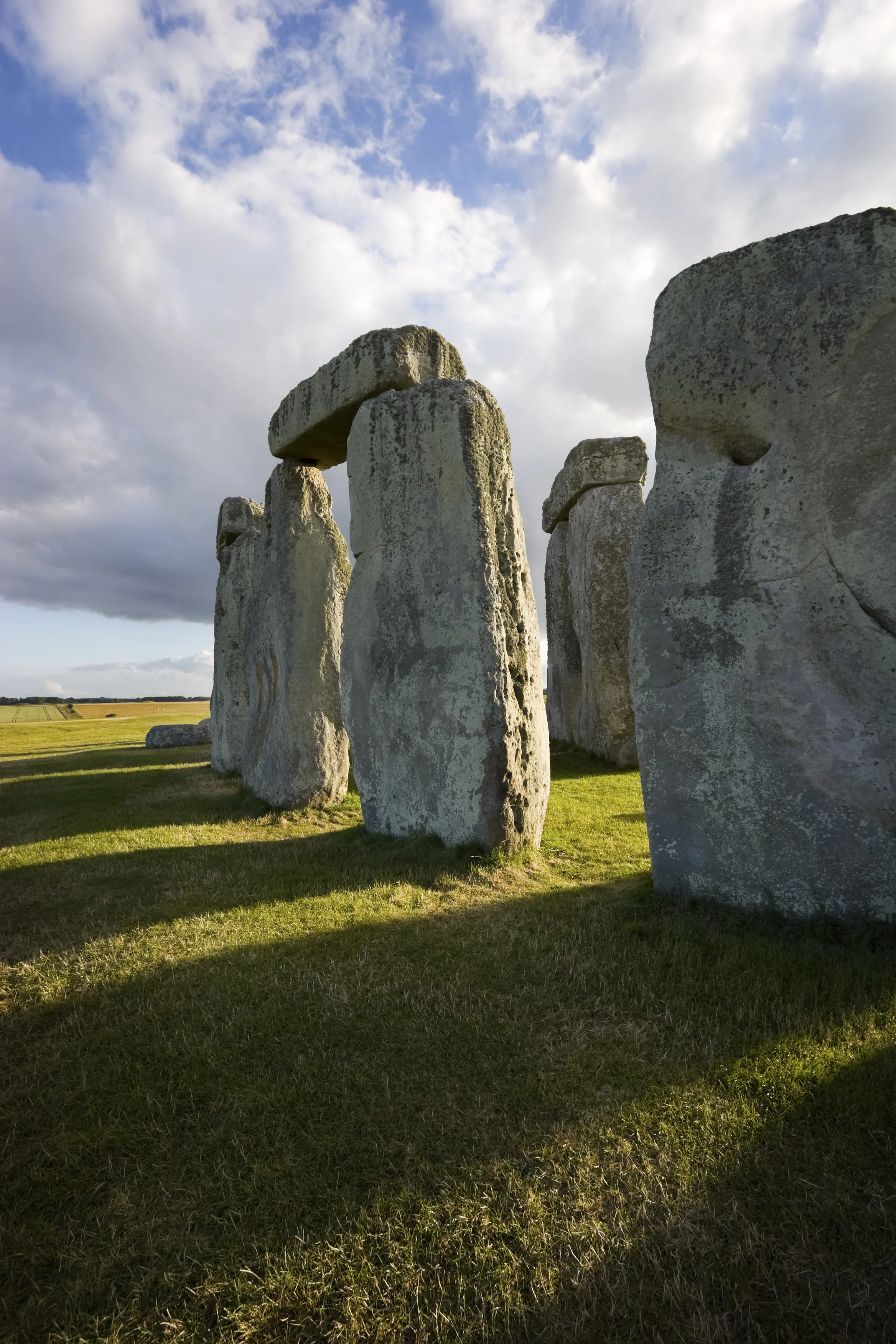 Stonehenge pudo ser un enorme calendario solar