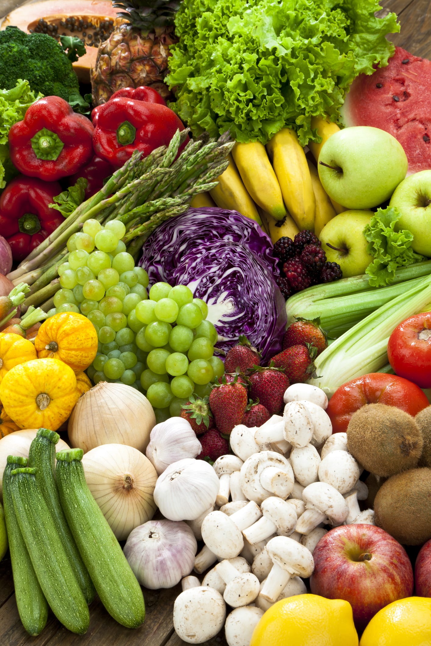 Pequeños cambios en tu dieta pueden sumarte años de vida según un estudio: te contamos que puedes hacer para lograrlo