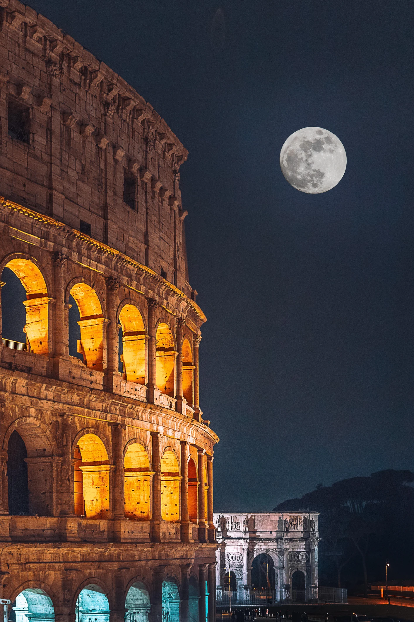 Secondo uno studio il Colosseo ha un valore di 77 miliardi di euro