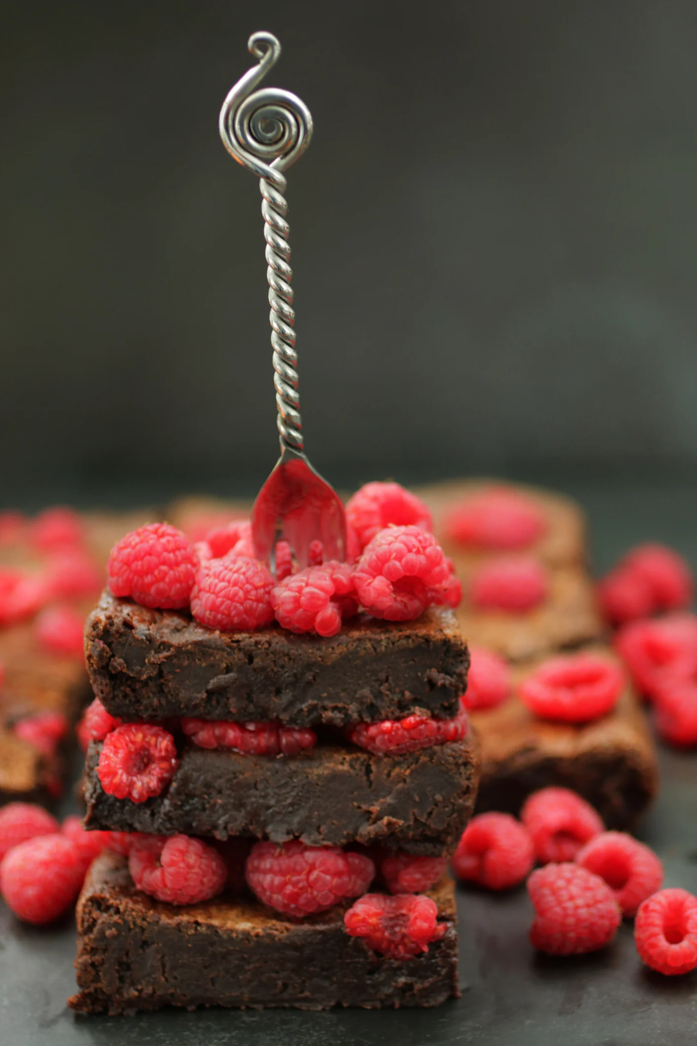 Michelle Bridges' raw brownie recipe is a back-to-work-snack keeper