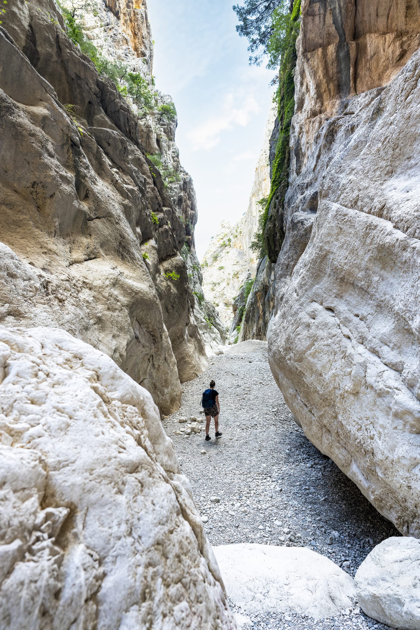 Il canyon più bello d’Europa è in Italia: ecco la meraviglia