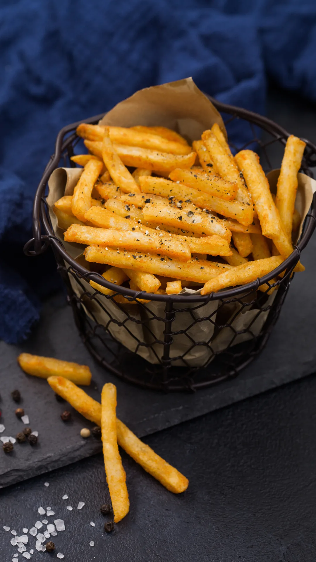 Wie bitte?! DAS sind die teuersten Pommes der Welt