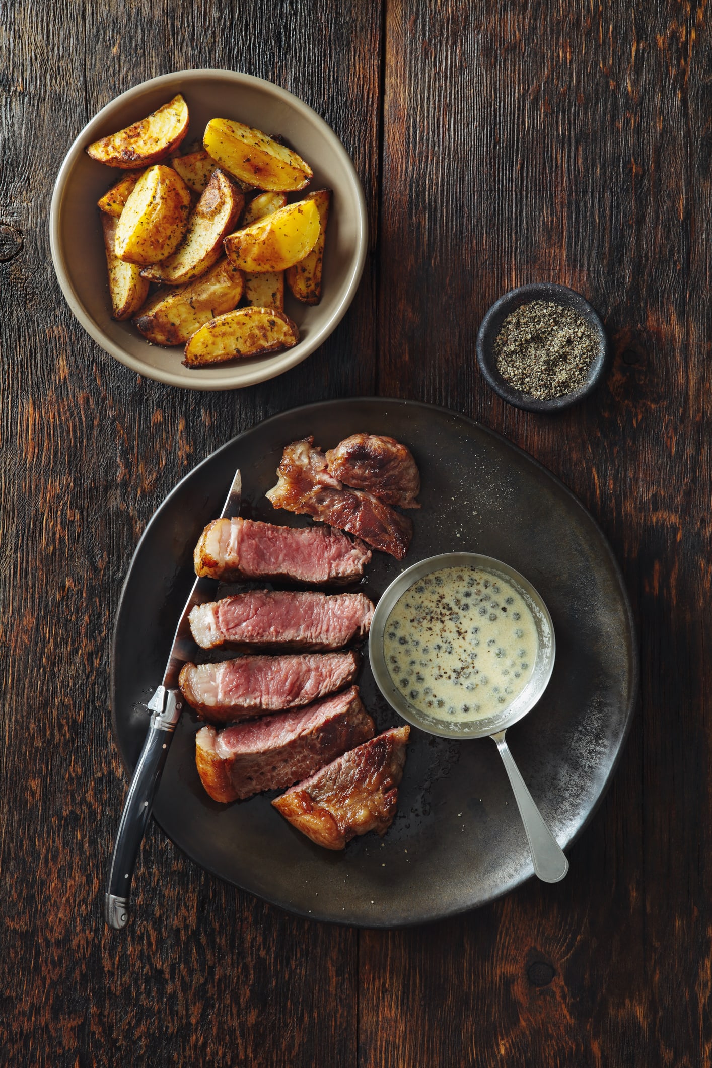 Tom Kerridge explains why his pub charges £87 for steak