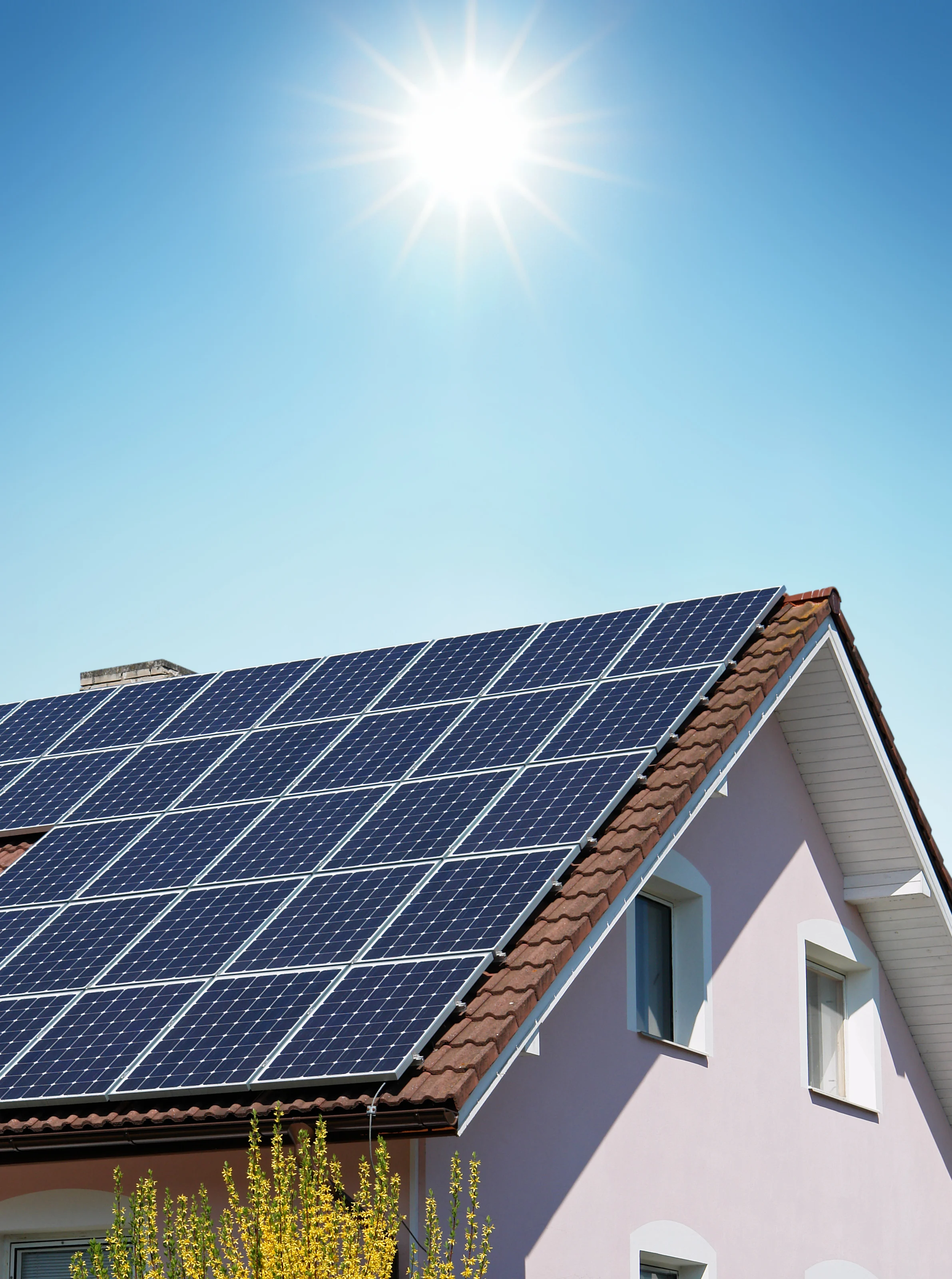 Das Kraftwerk für den Balkon: Solaranlage mit Stecker
