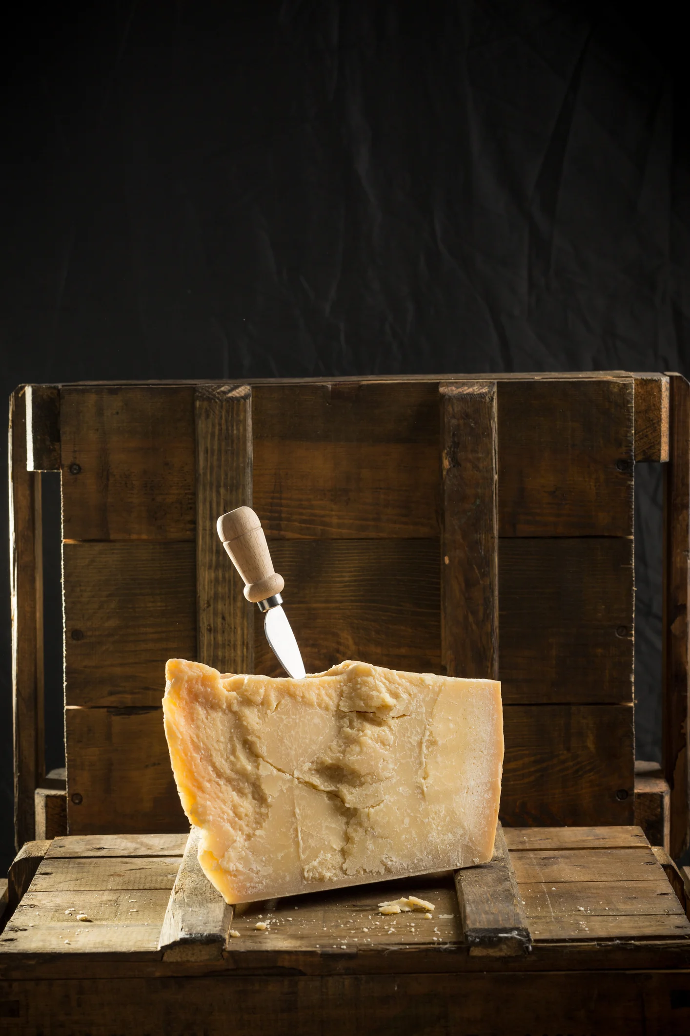 Cómo hacer ‘palomitas’ de queso Grana Padano, un snack sencillo para triunfar este verano