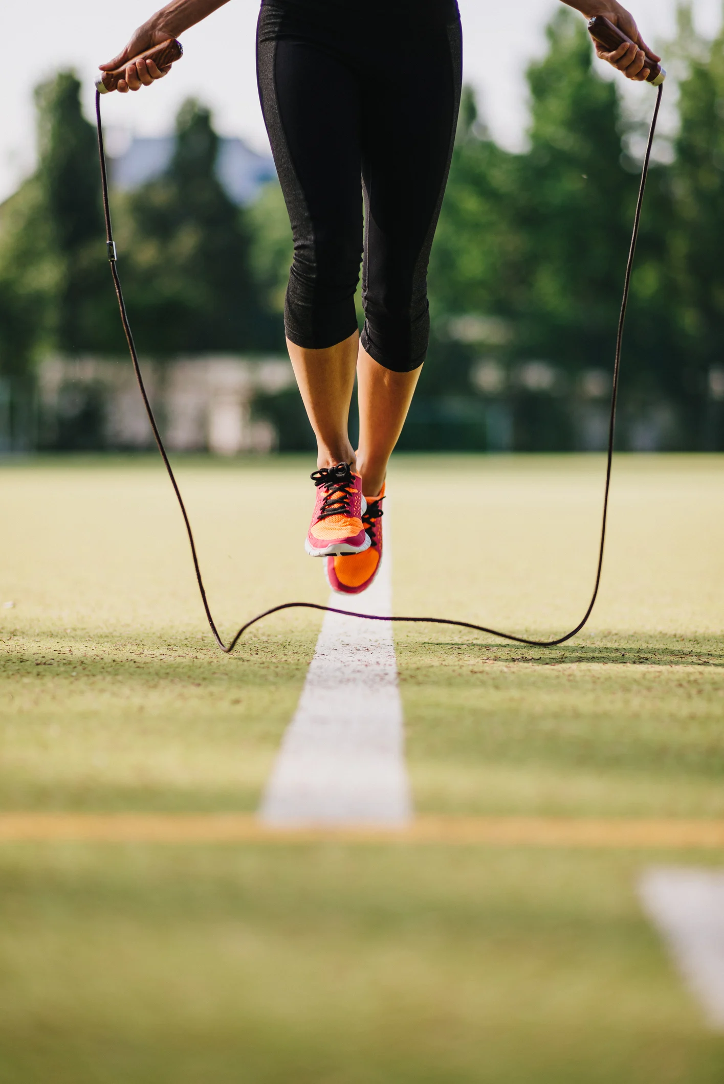 6 exercícios simples para perder peso em pouco tempo