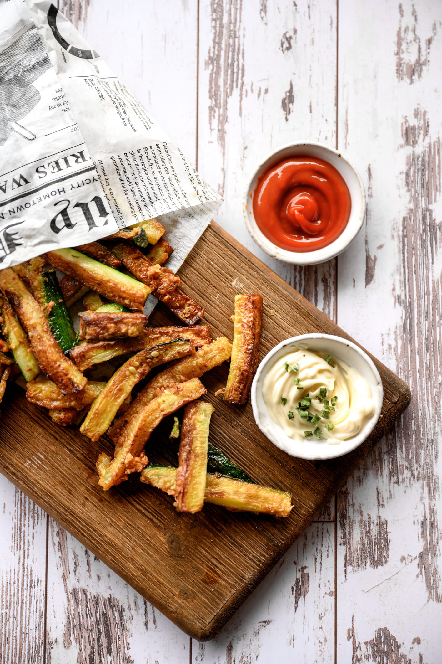 Chips are most thrown away takeaway item, says research