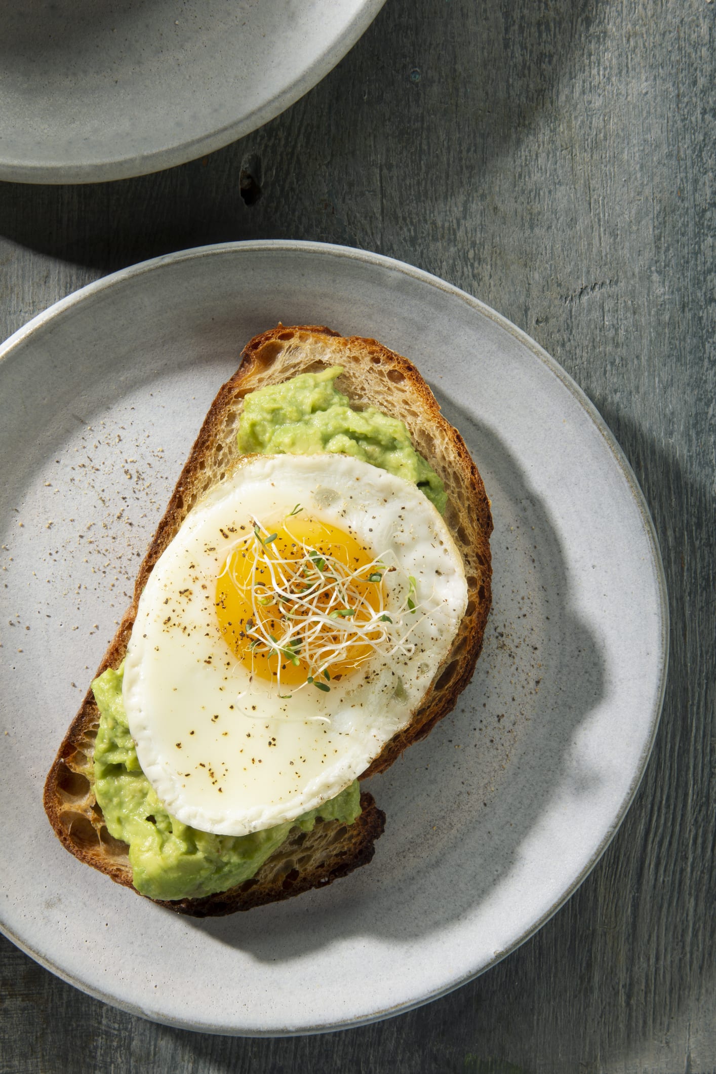 7 recetas de toast para todos los gustos