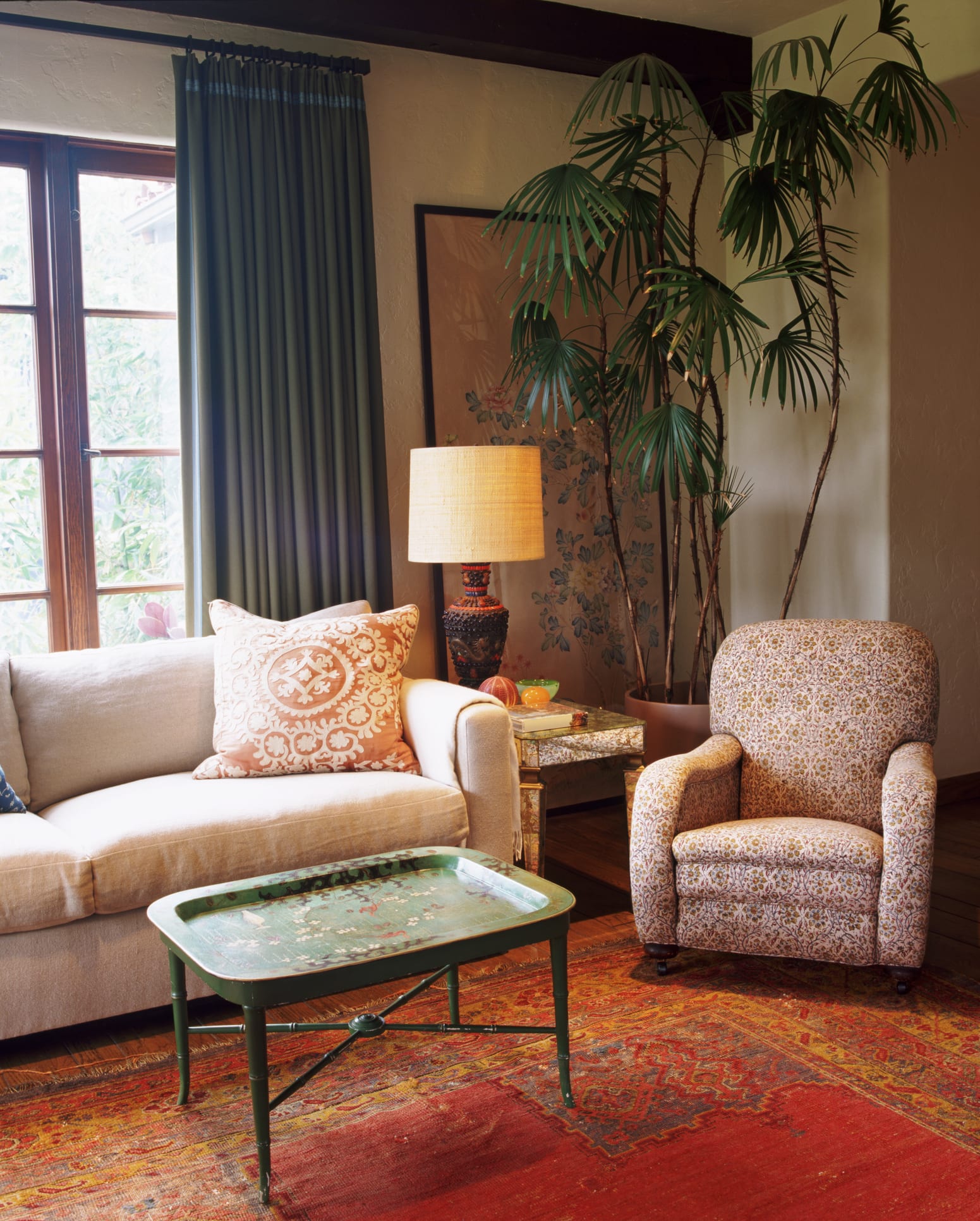 Living room mirror ideas to inspire any size sitting room