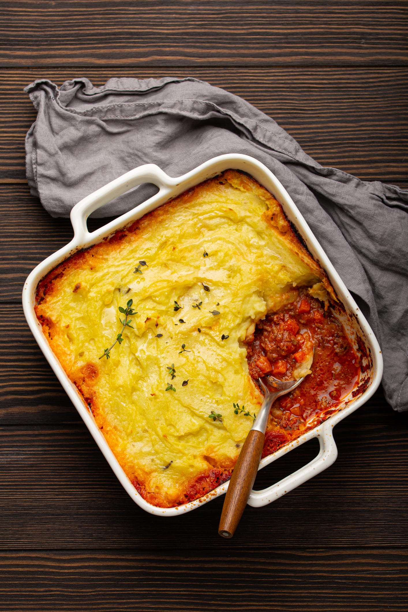 Recipe of the day: Hearty braised lamb knuckles cottage pie