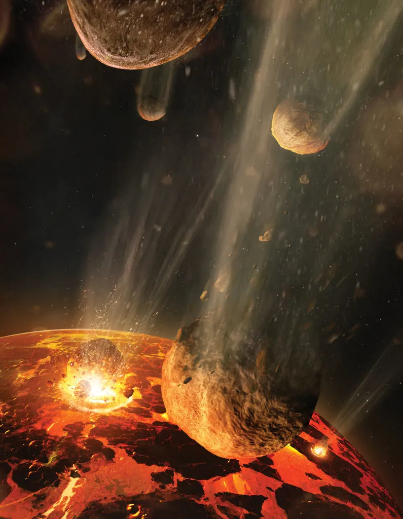 Skyscraper-size asteroid will blaze past Earth in a close approach this Sunday