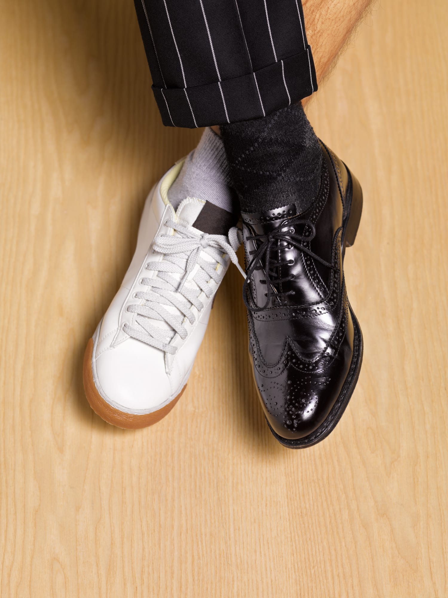 Das verraten Schuhe über einen Mann