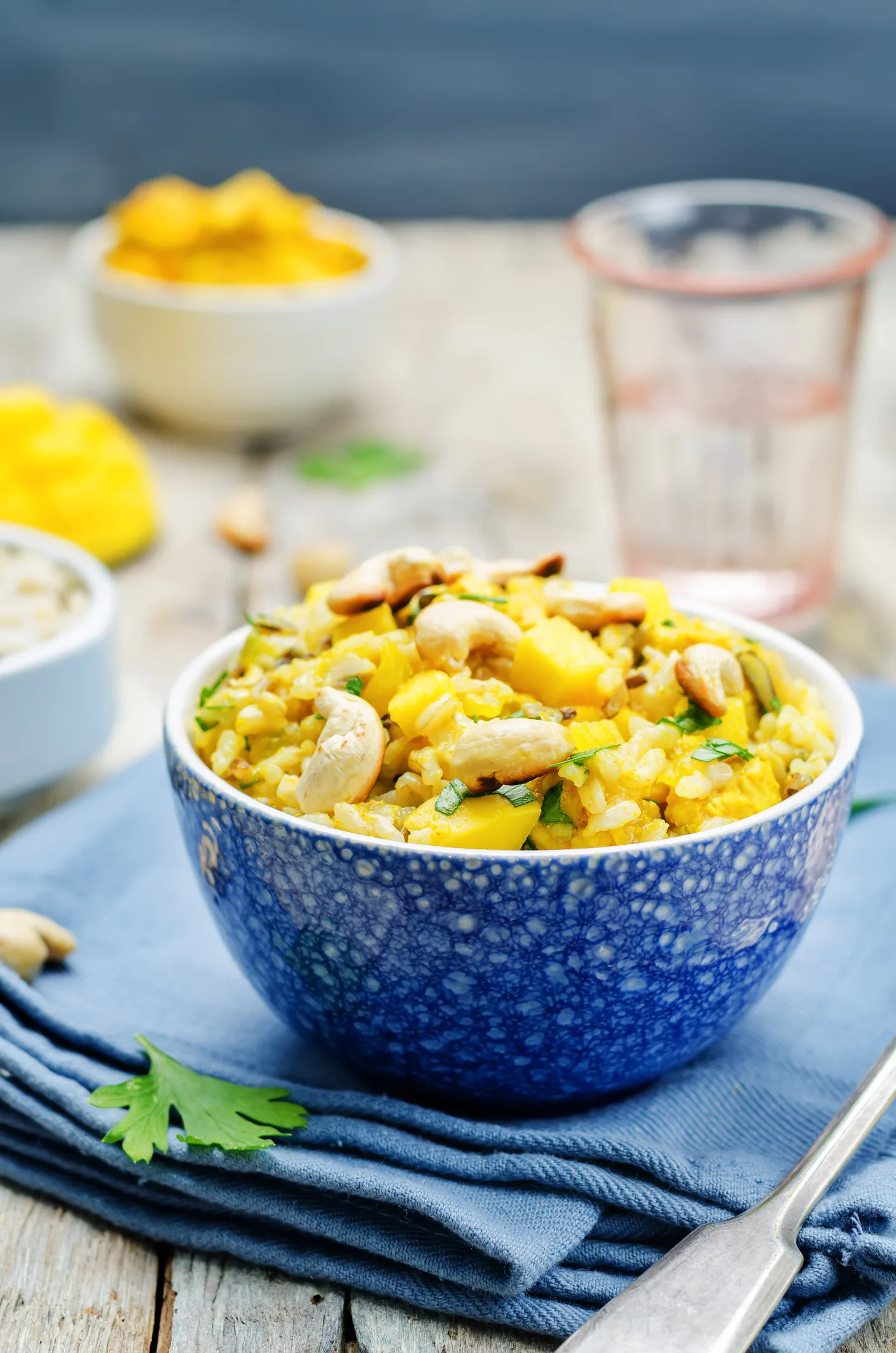 RECIPE | Create a chicken, mango coronation salad fit for a queen