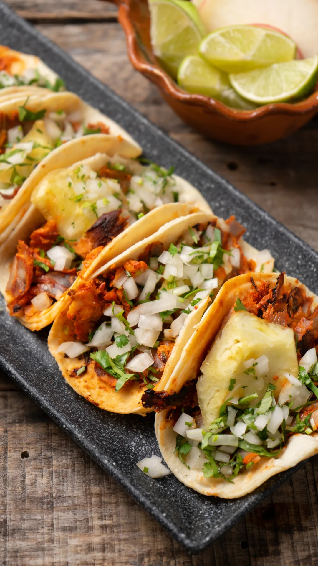 How to make restaurant-worthy tacos al pastor from home