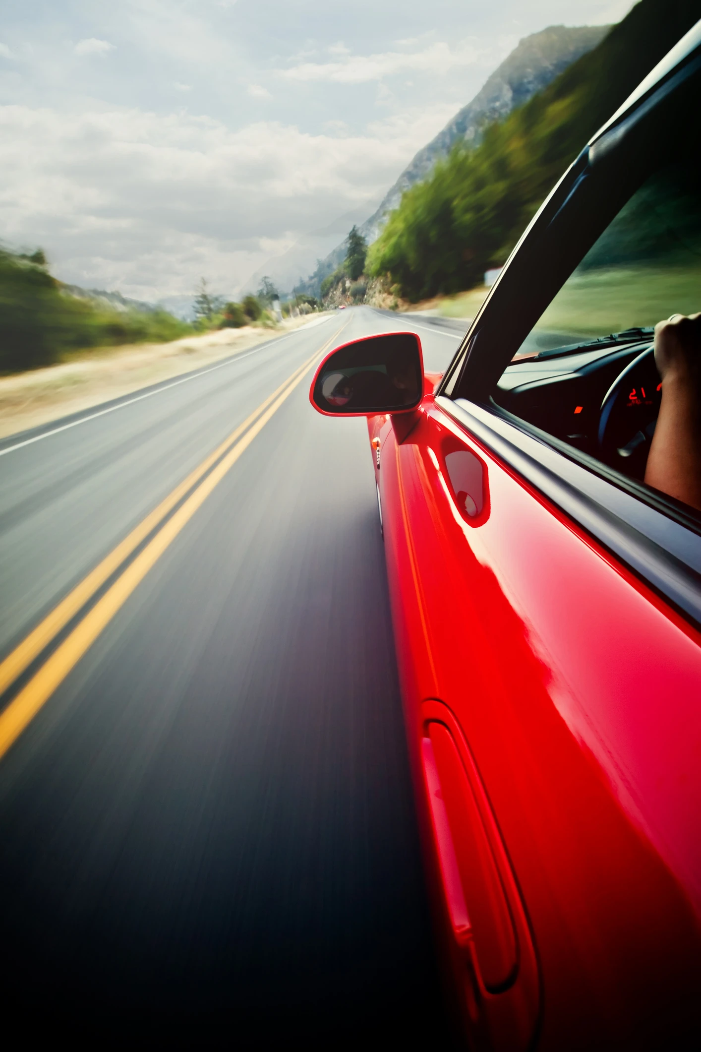 Pilotprojekt - Abgelenkt durchs Handy: Autofahrer werden überführt