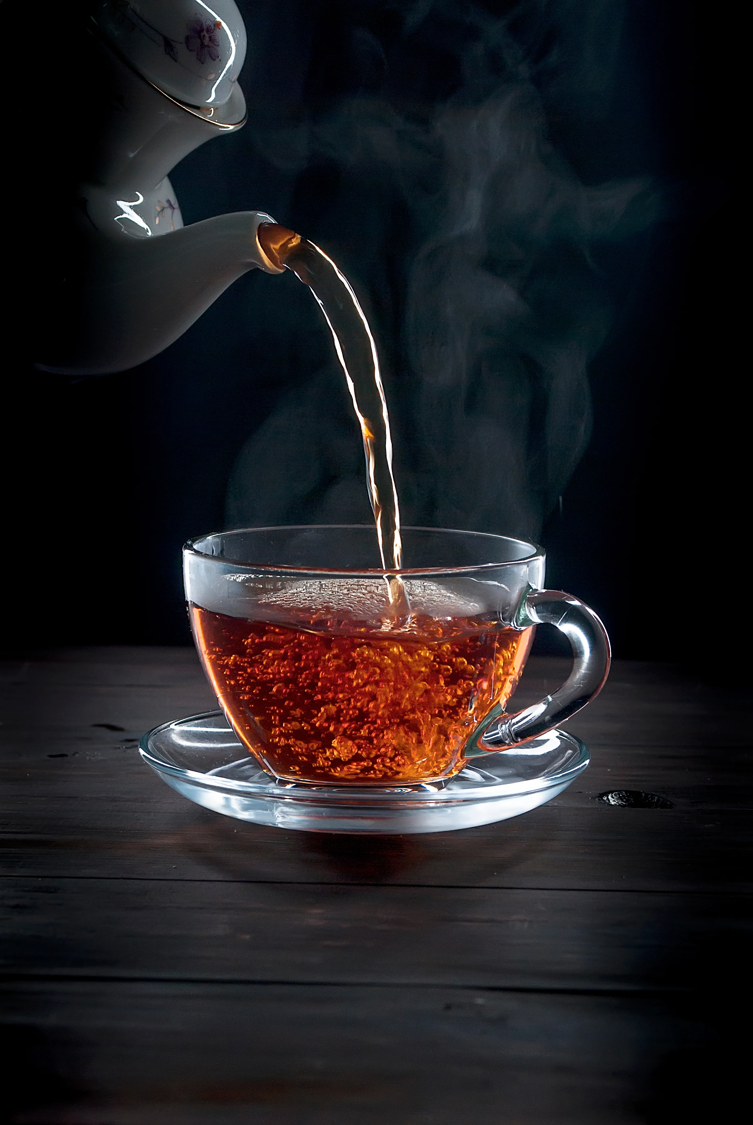 Revelan todos los beneficios del té para la salud