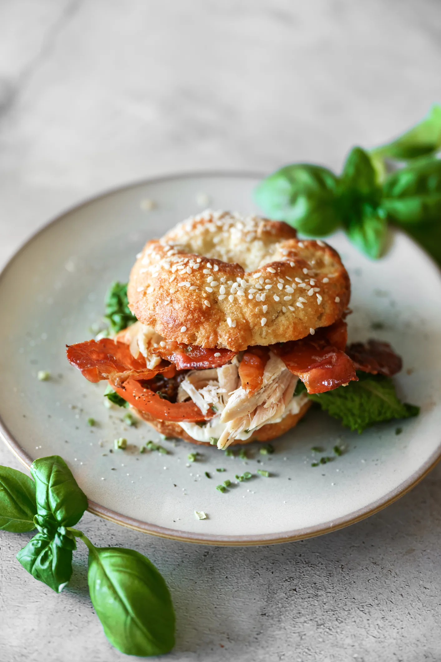 US expat responds to angry Aussies who said she was wrong about bagels