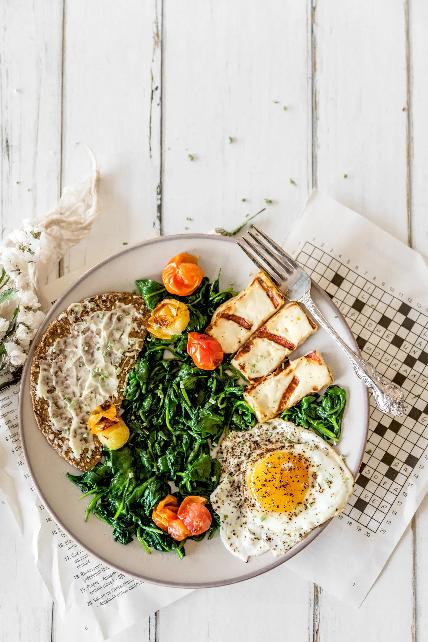 Five high-protein breakfast that don’t involve eggs
