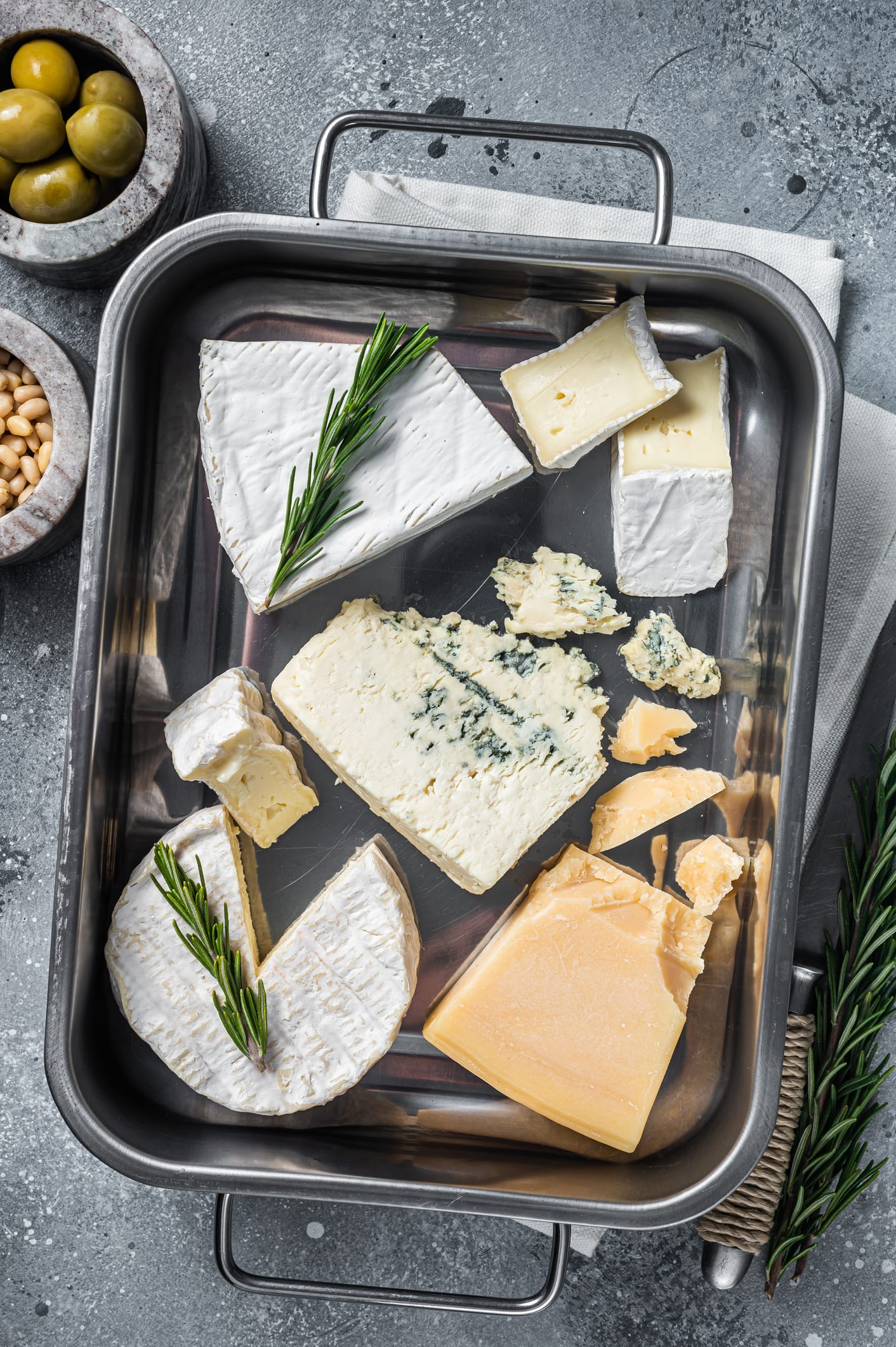 La scalata del gorgonzola: cresce più di Grana e Parmigiano
