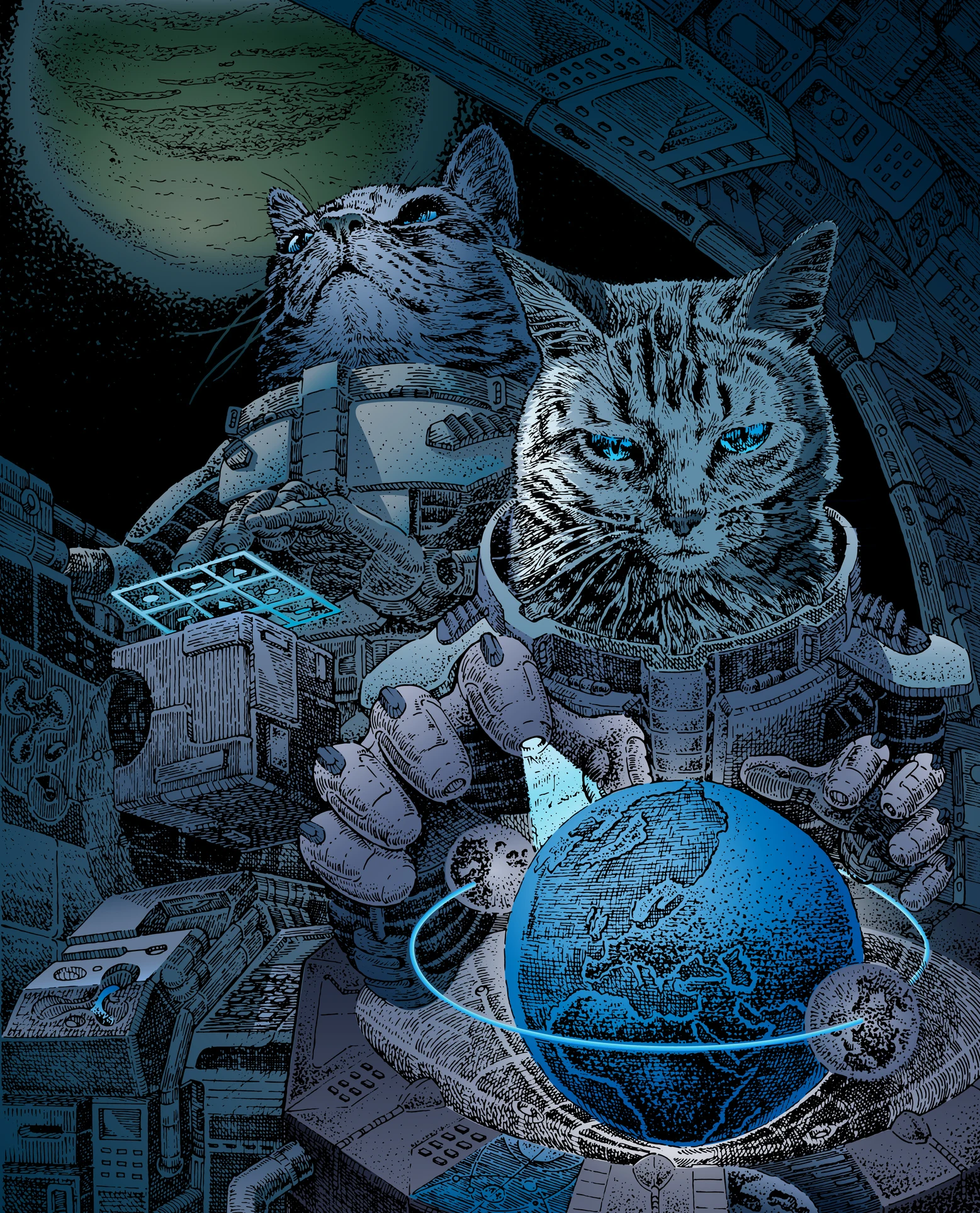 Abbiamo provato 'Stray', il gioco che permette di impersonare un gatto in un futuro cyberpunk
