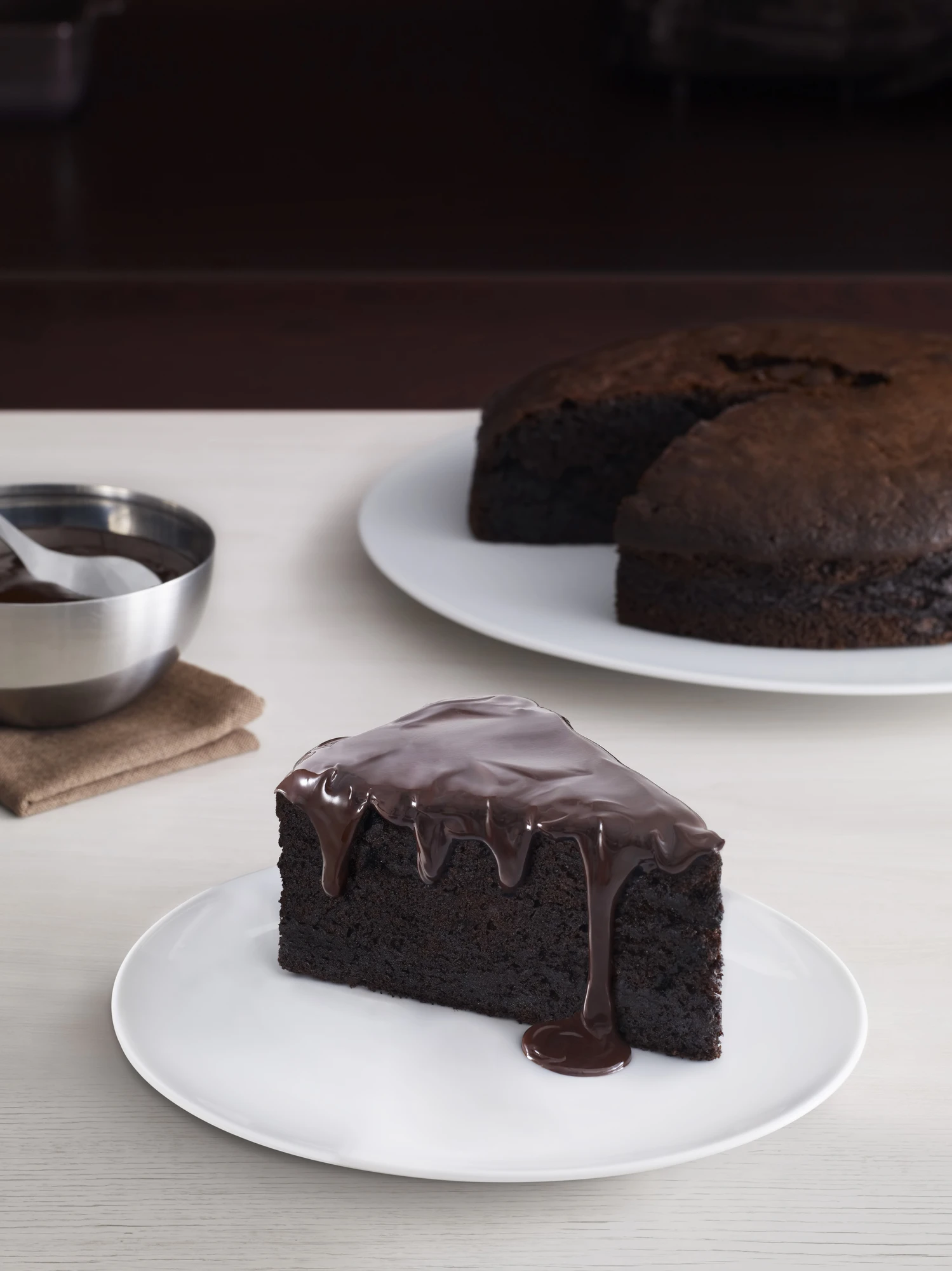 Brigadeiro Cake: an incredible, decadent chocolate cake from Brazil